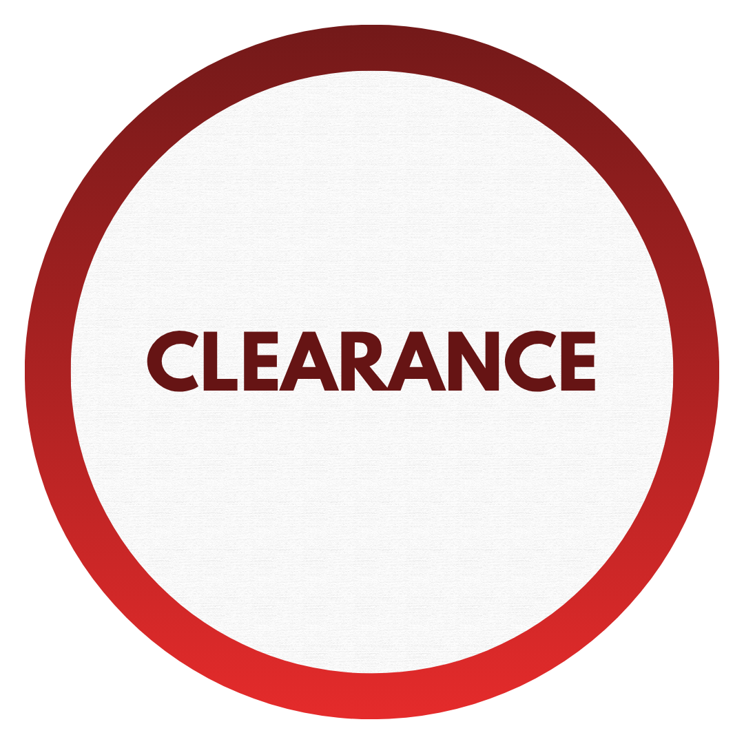 Clearance – bogeys2Birdies