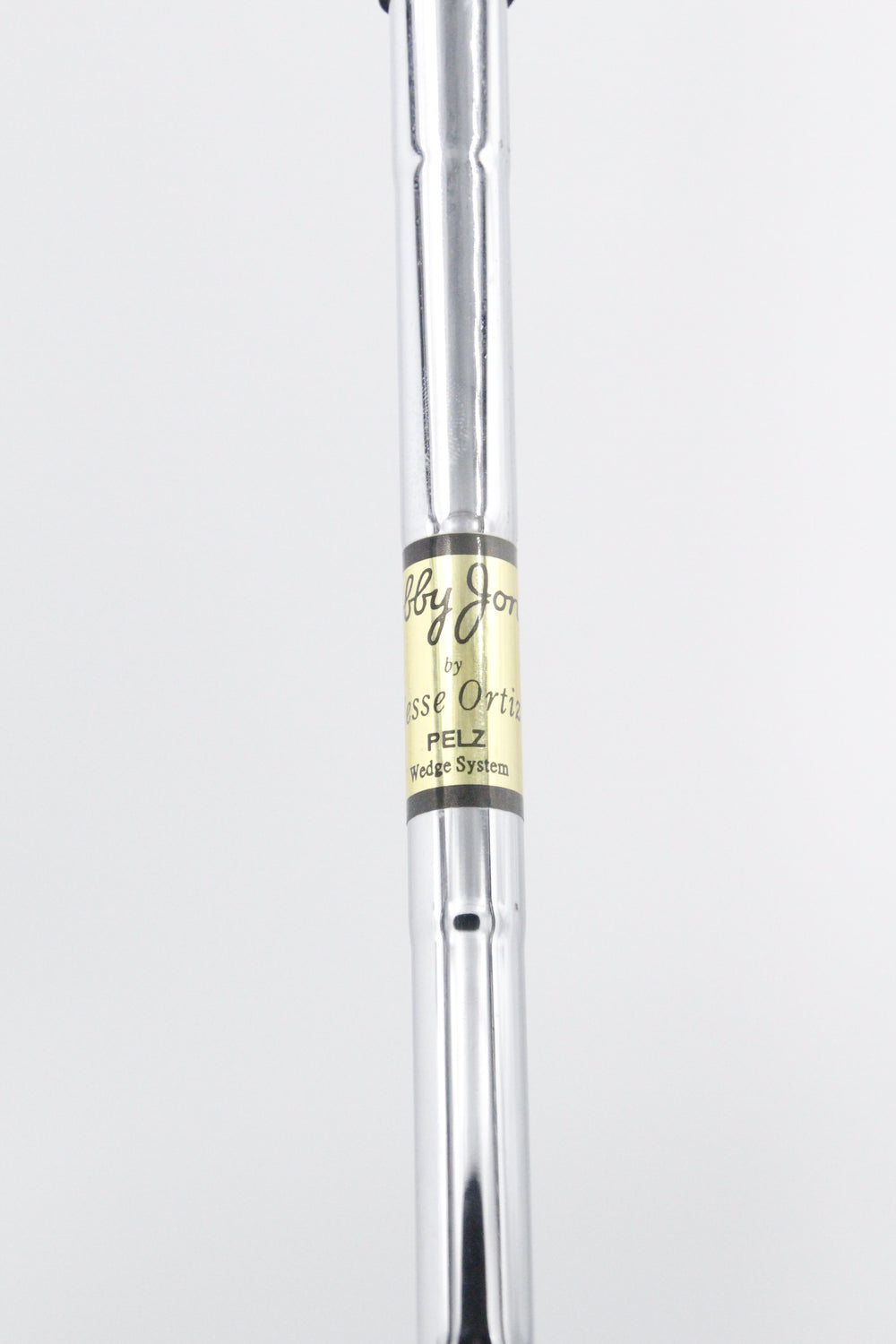 Bobby Jones Jesse Ortiz PELZ 52° GW Wedge Flex 35.5"