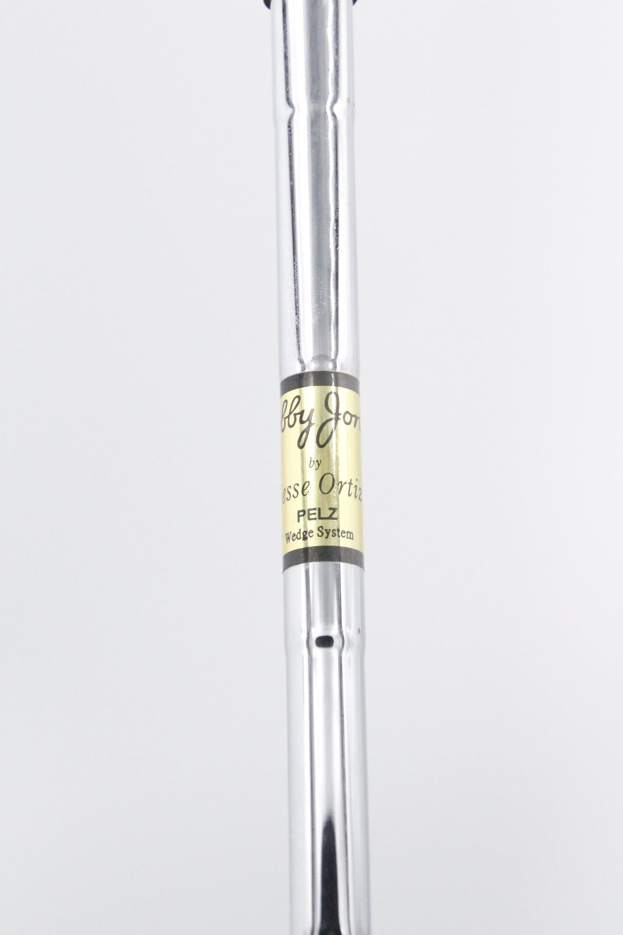 Bobby Jones Jesse Ortiz PELZ 52° GW Wedge Flex 35.5"