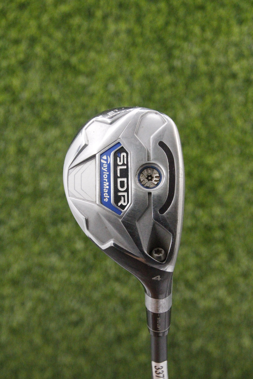 TaylorMade SLDR 21° 4 Hybrid S Flex 40.25"