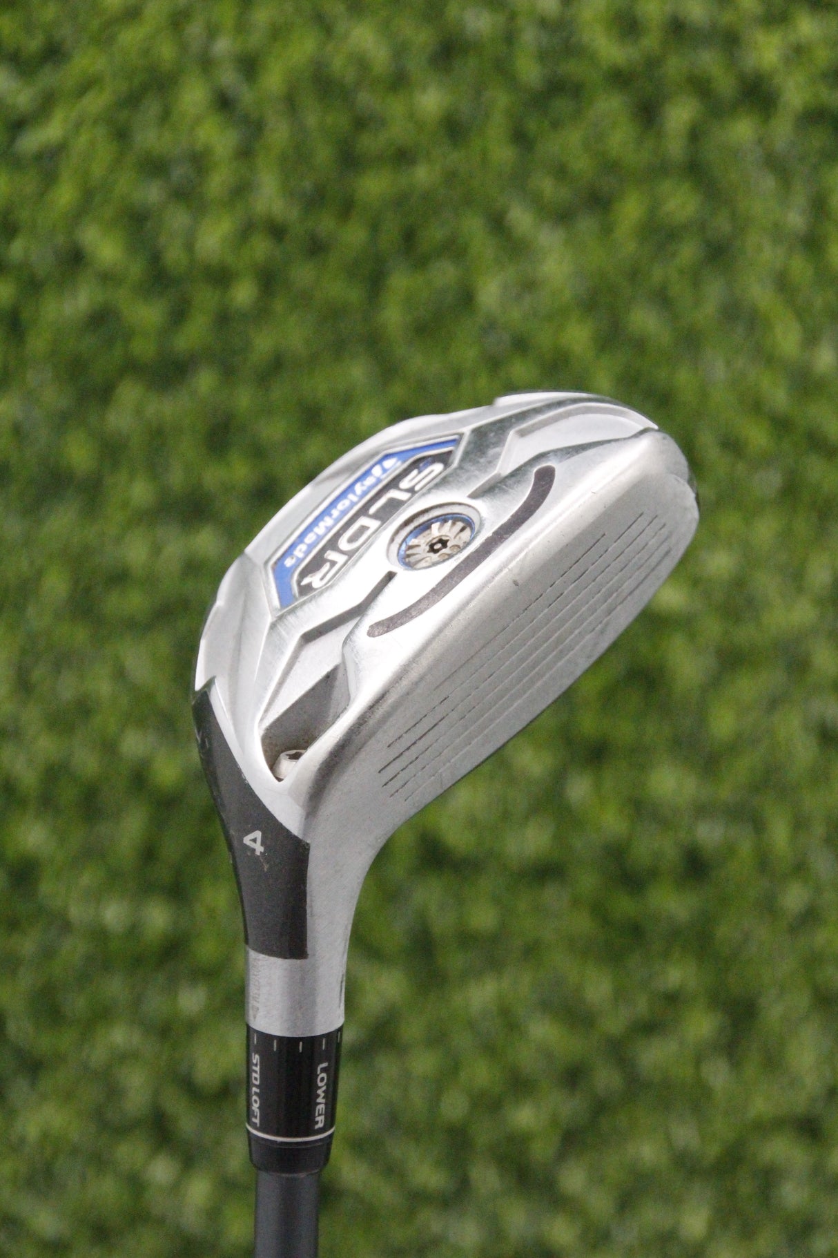 TaylorMade SLDR 21° 4 Hybrid S Flex 40.25"