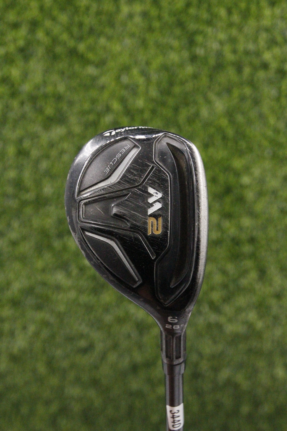 TaylorMade 2016 M2 28° 6 Hybrid R Flex 39.25"