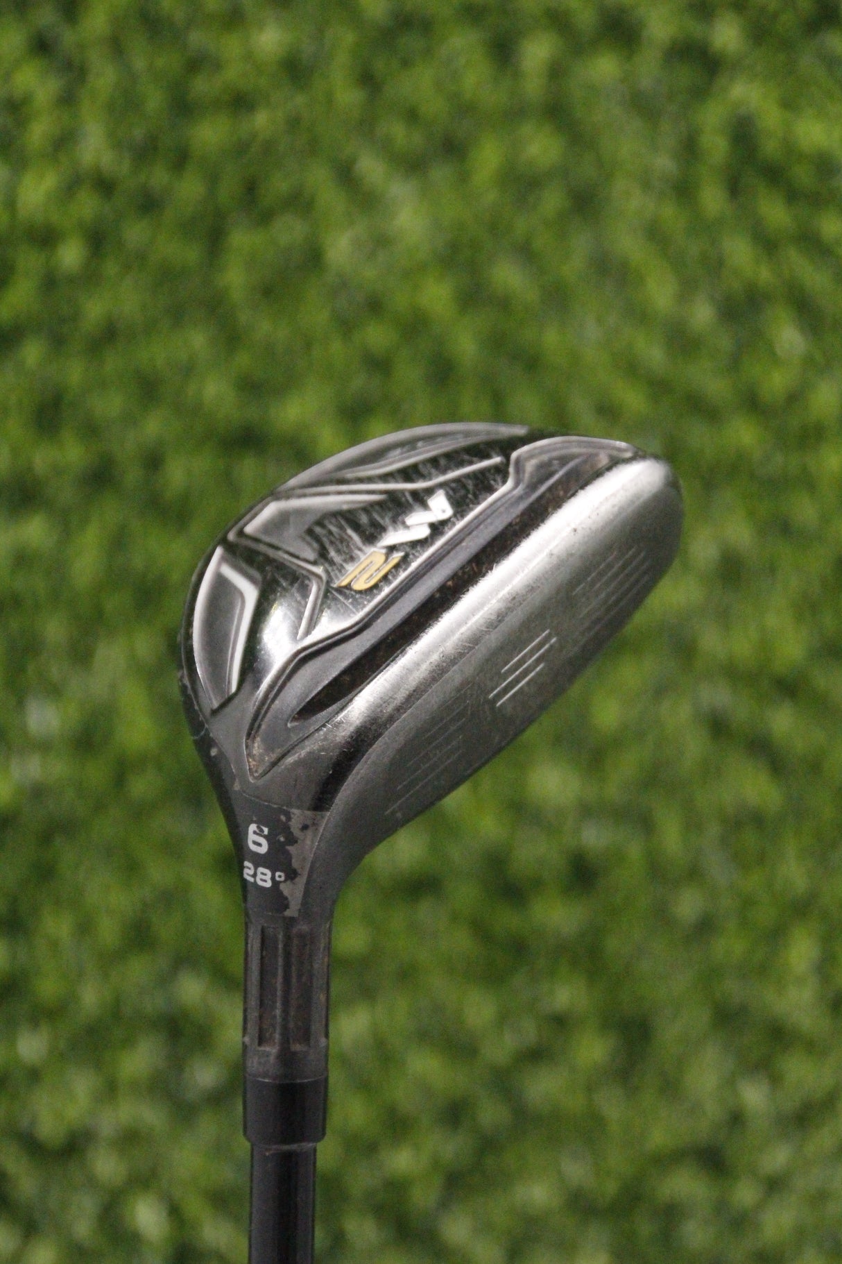 TaylorMade 2016 M2 28° 6 Hybrid R Flex 39.25"