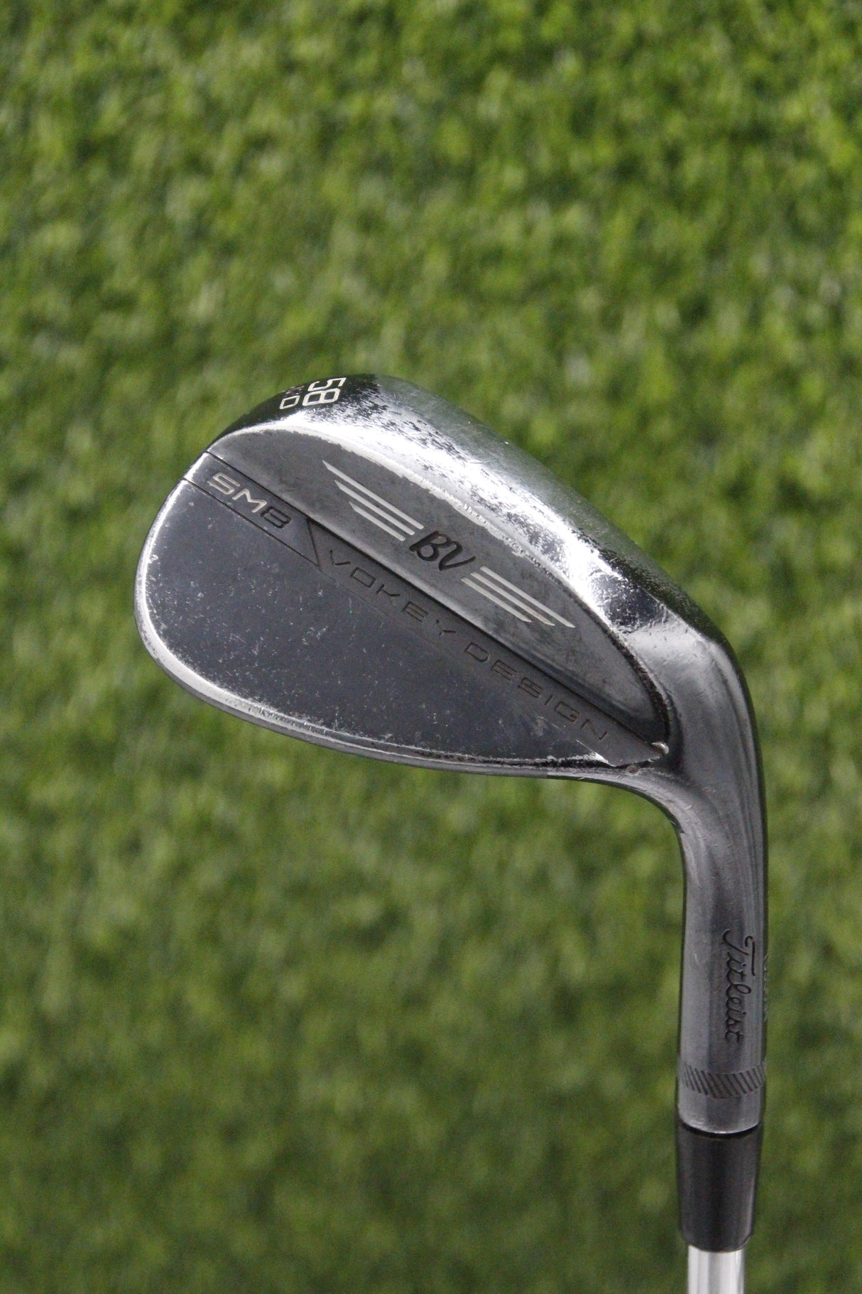 Titleist Vokey SM8 Slate Blue LW Wedge Flex 35.25"