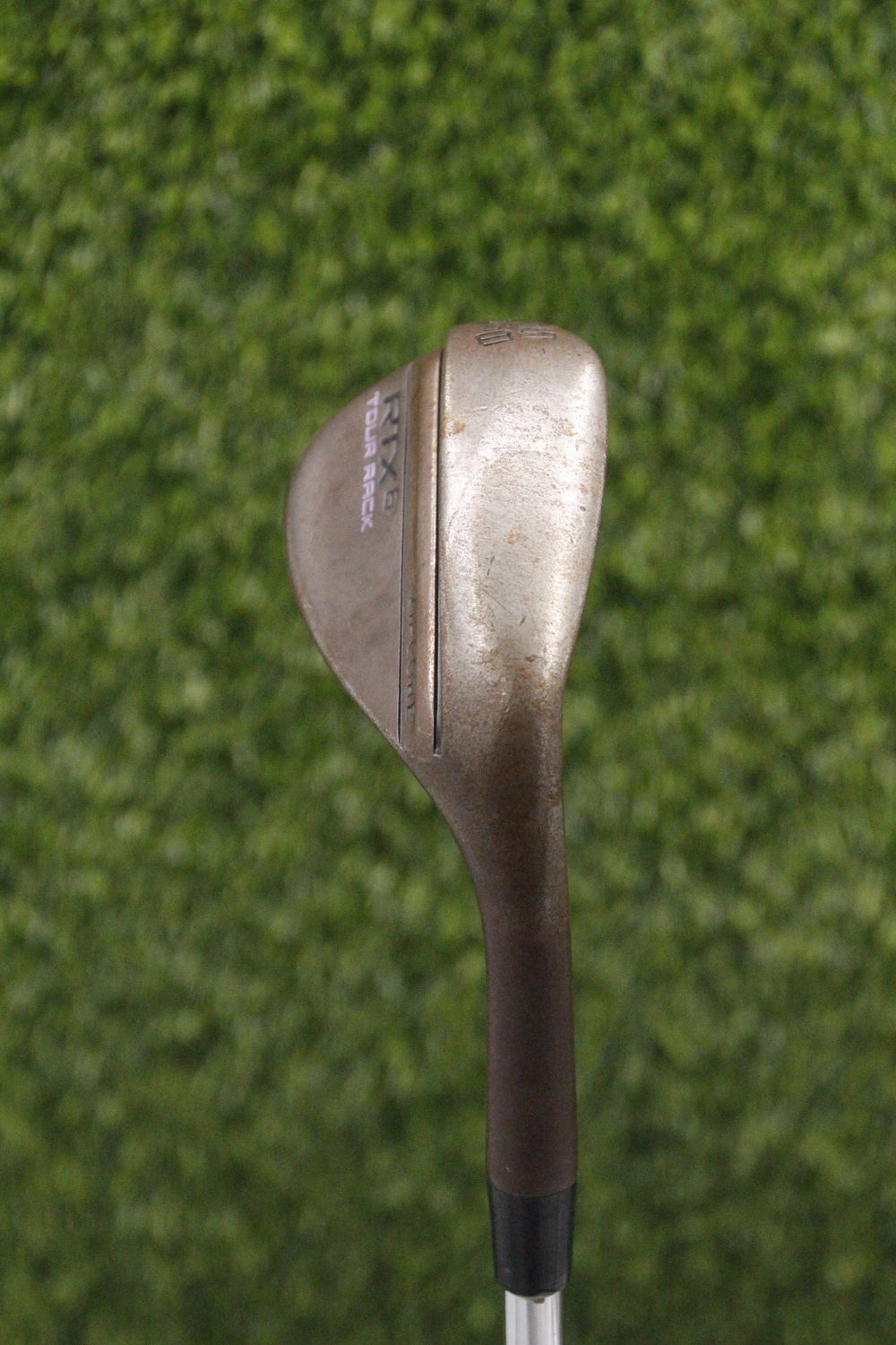 Cleveland RTX 6 ZipCore Tour Rack Raw LW Wedge Flex 35.5"