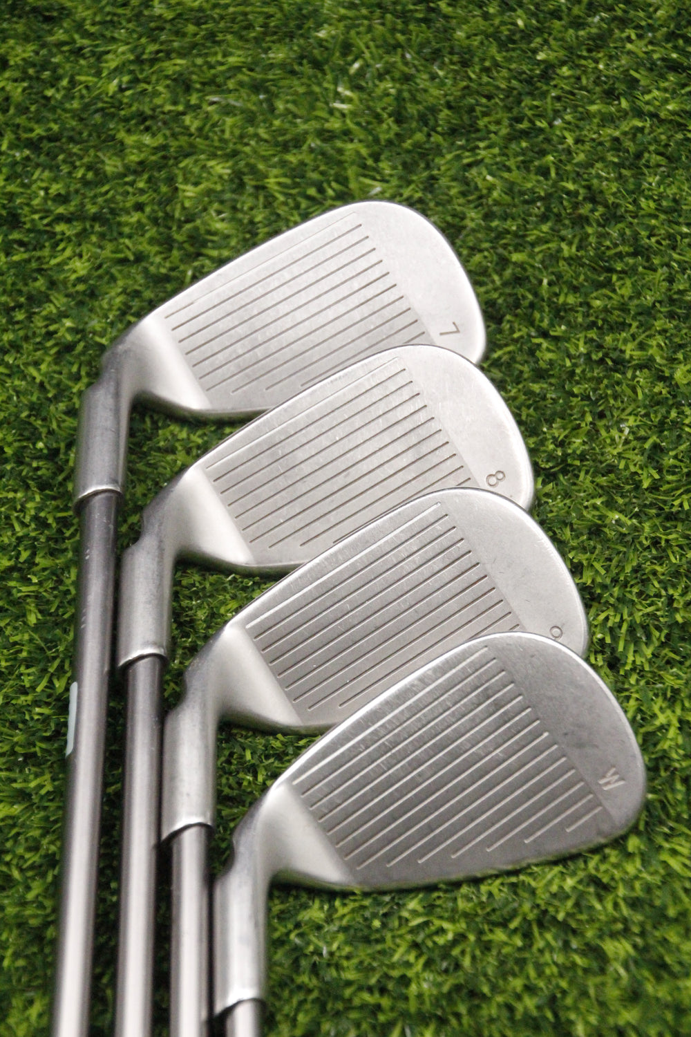 Ping G20 Iron Set 7-PW SR Flex -1.0"