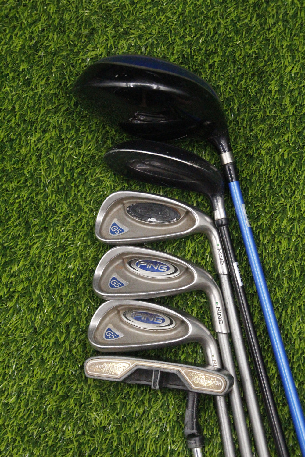 Ping G5 bogeys2Birdies Set