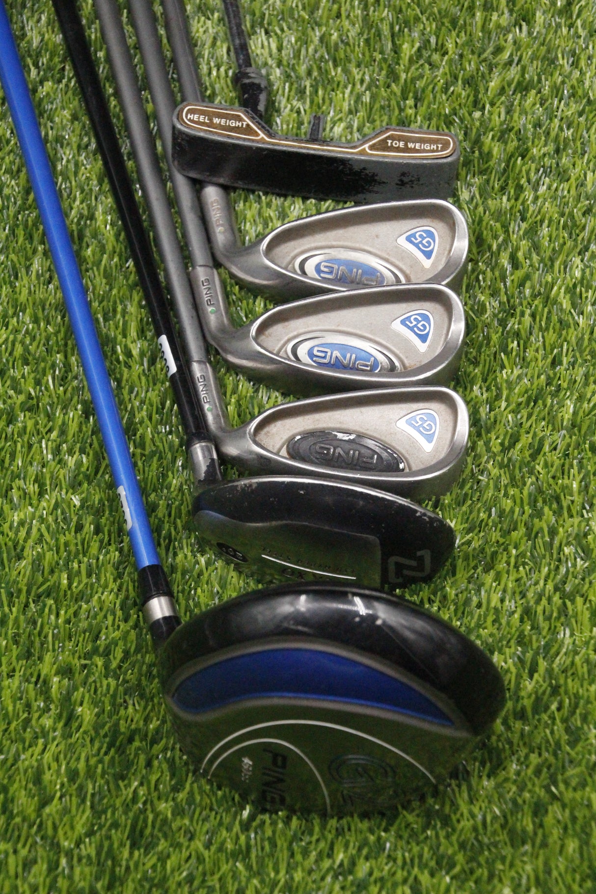 Ping G5 bogeys2Birdies Set