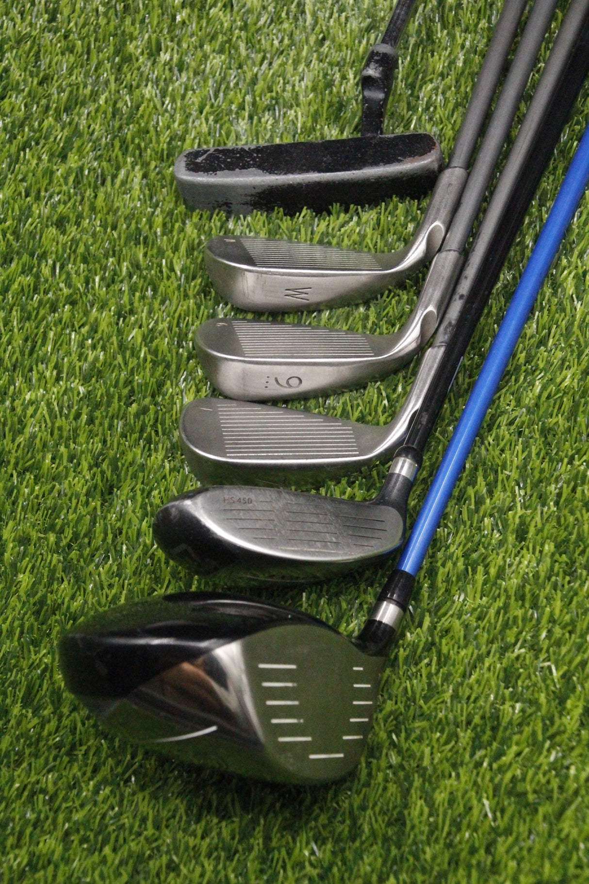 Ping G5 bogeys2Birdies Set