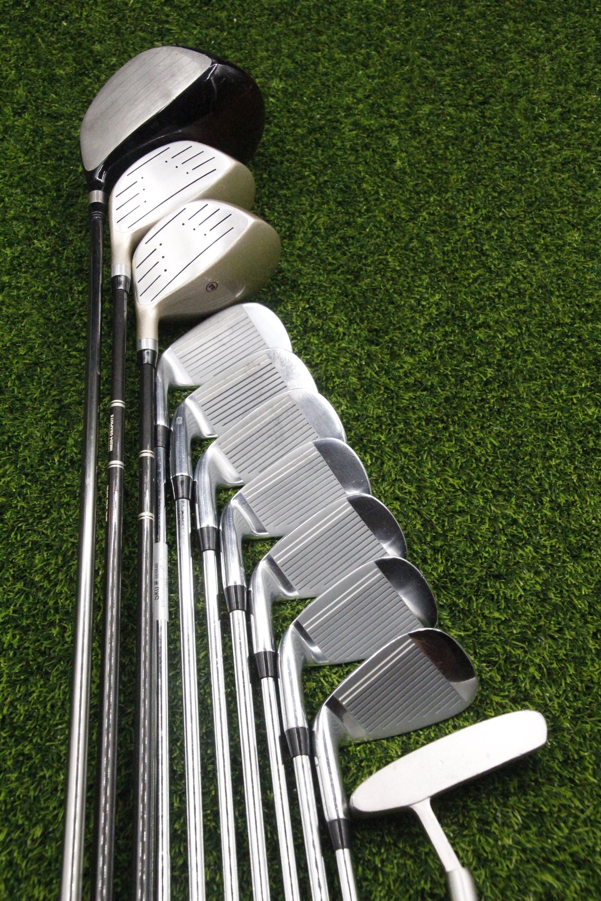 Ram G Force Par Set R Flex -1.0"