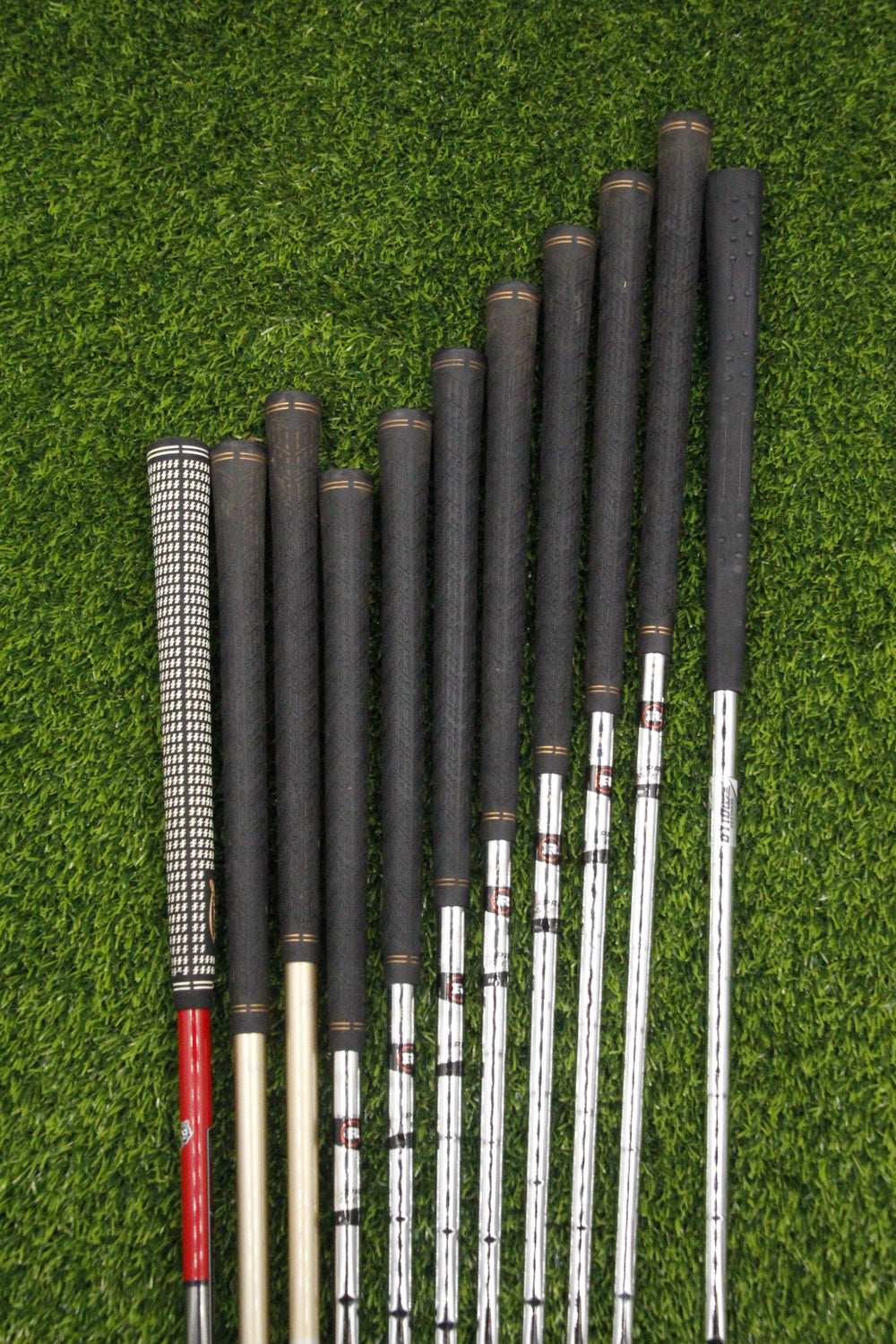 Ram G Force Par Set R Flex -1.0"