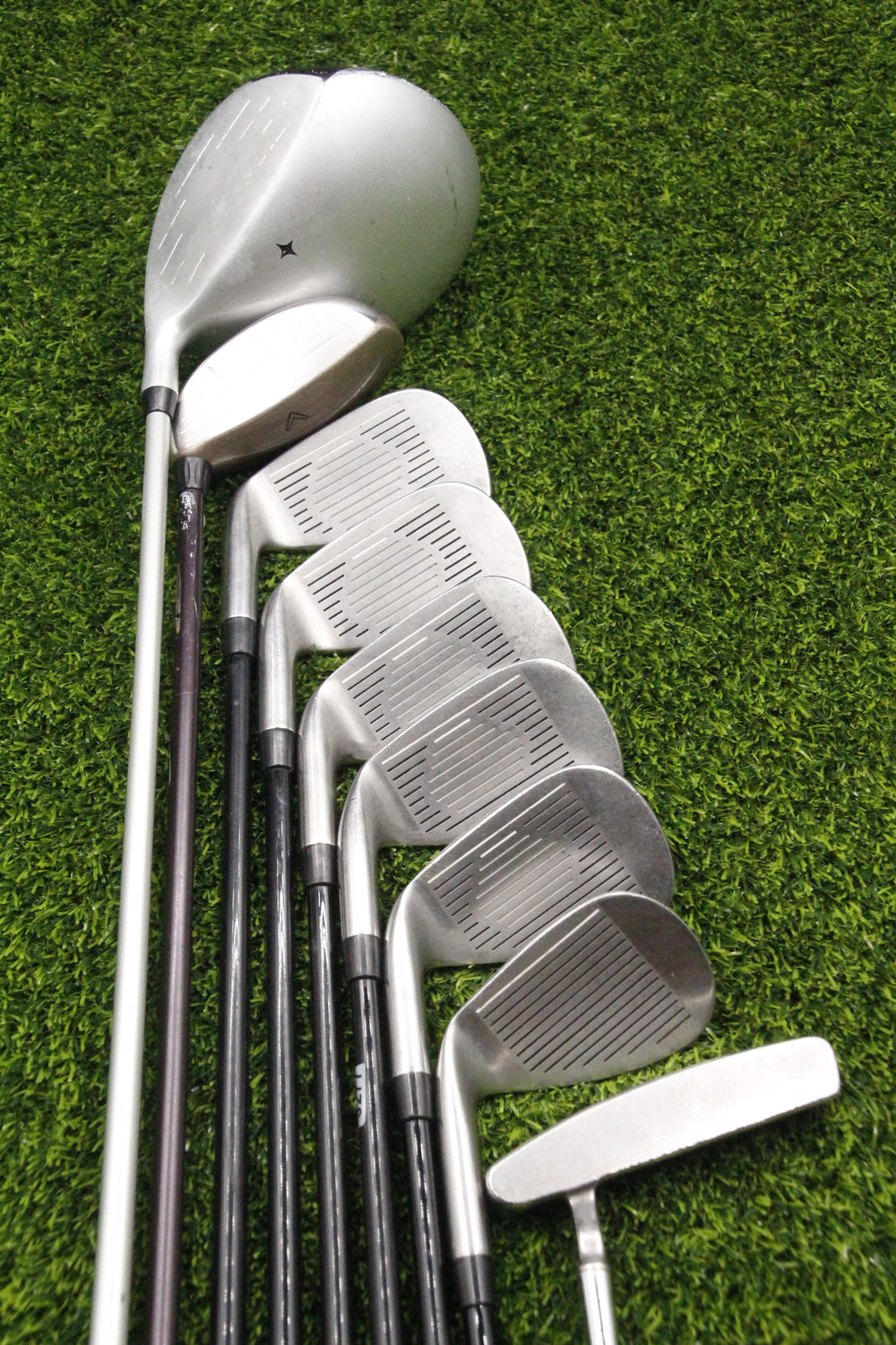 WOMEN Top Flite Tour Par Set L Flex Std Length