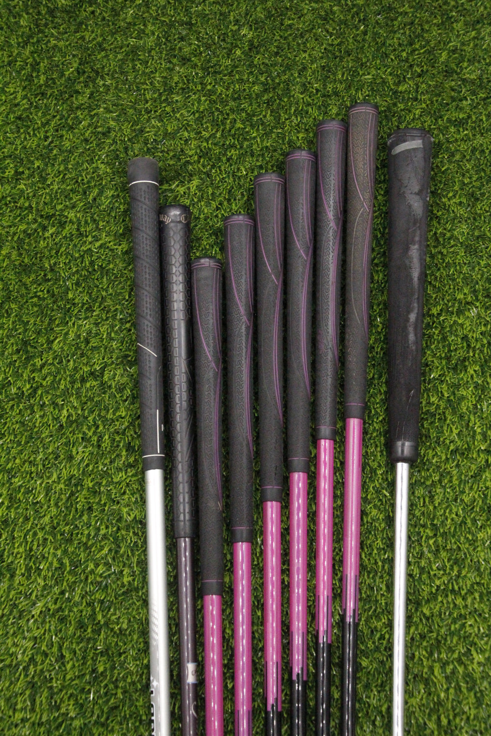 WOMEN Top Flite Tour Par Set L Flex Std Length