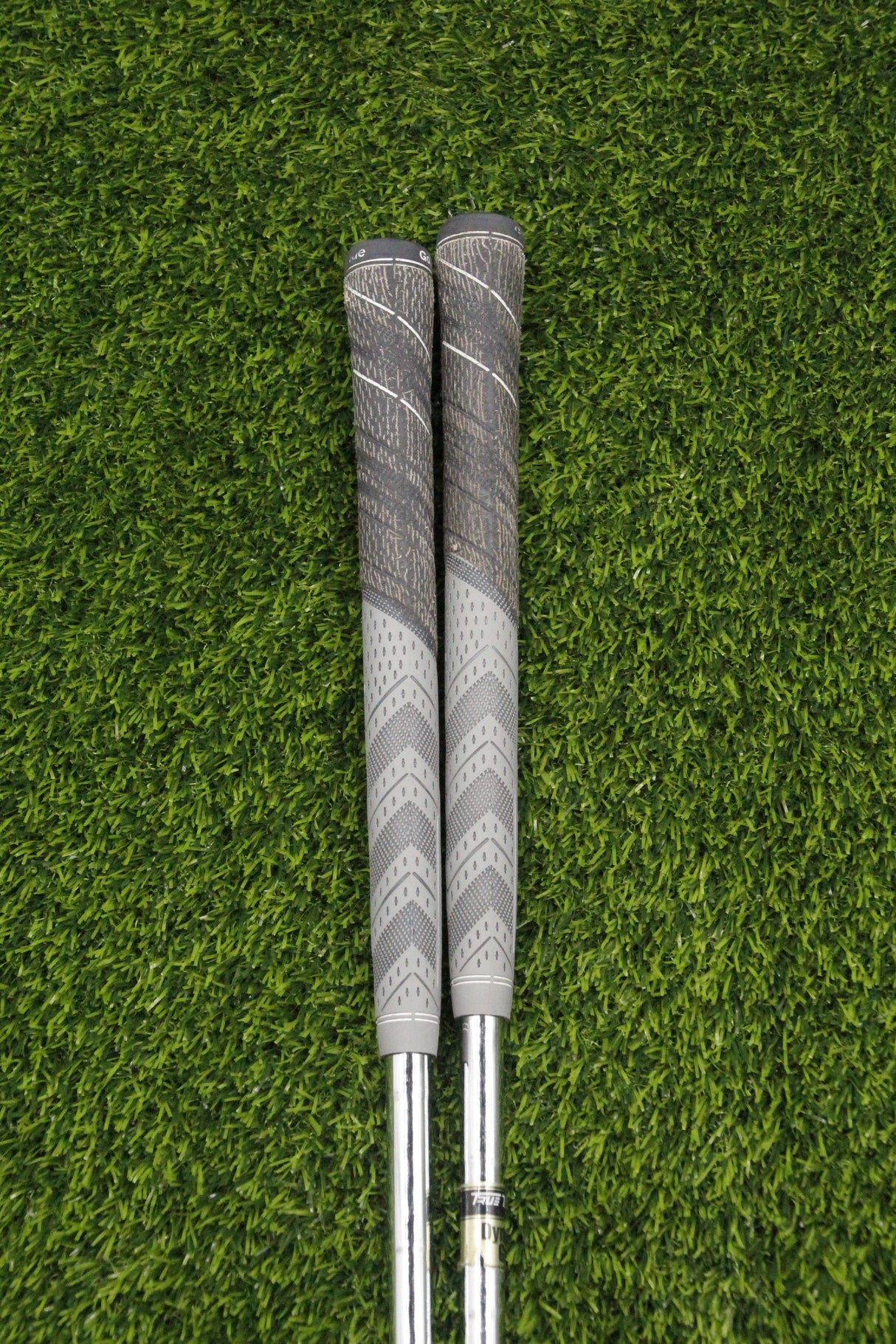 TaylorMade Milled Grind 3 Raw Black 56° 60° Wedge Set XS Flex