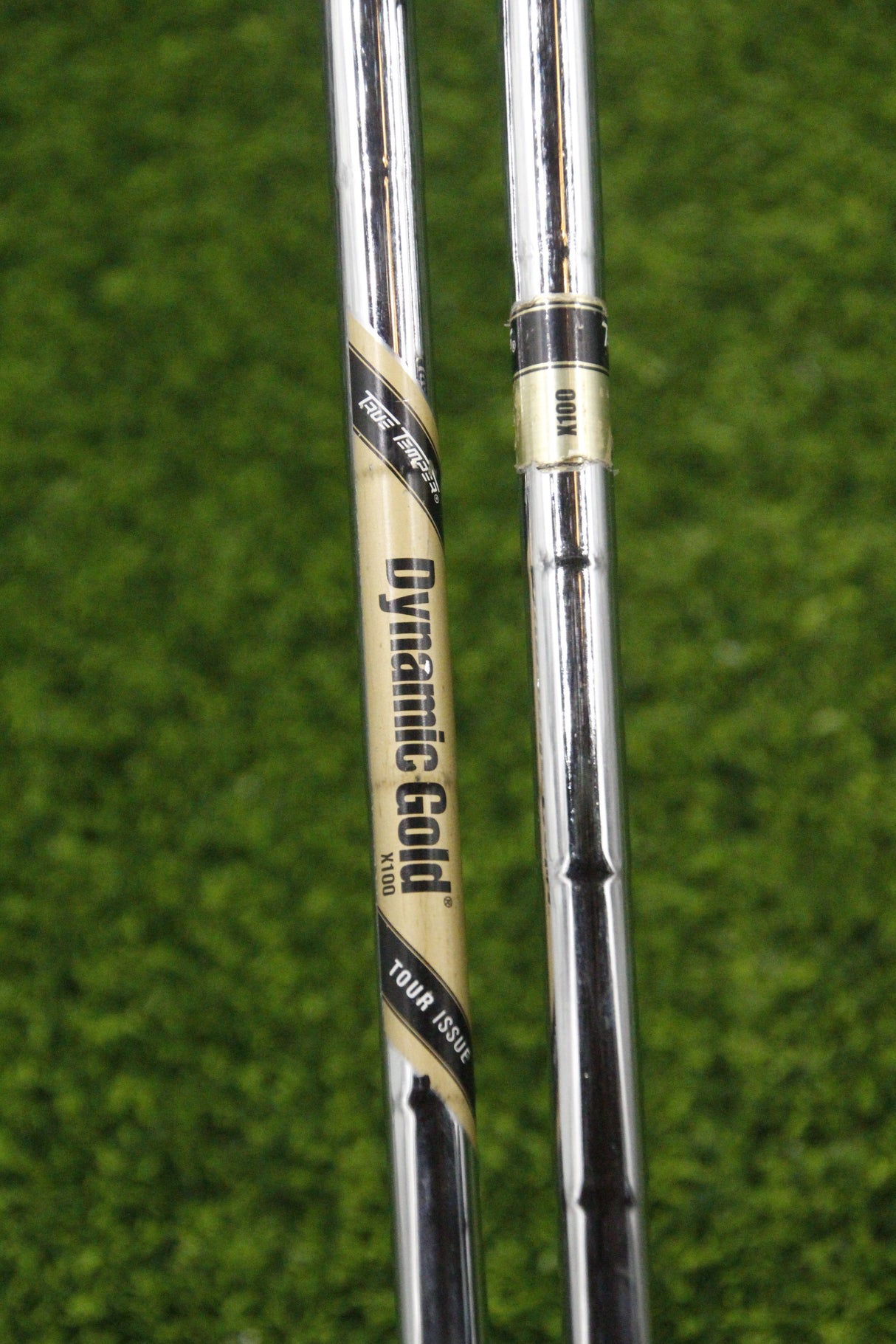 TaylorMade Milled Grind 3 Raw Black 56° 60° Wedge Set XS Flex