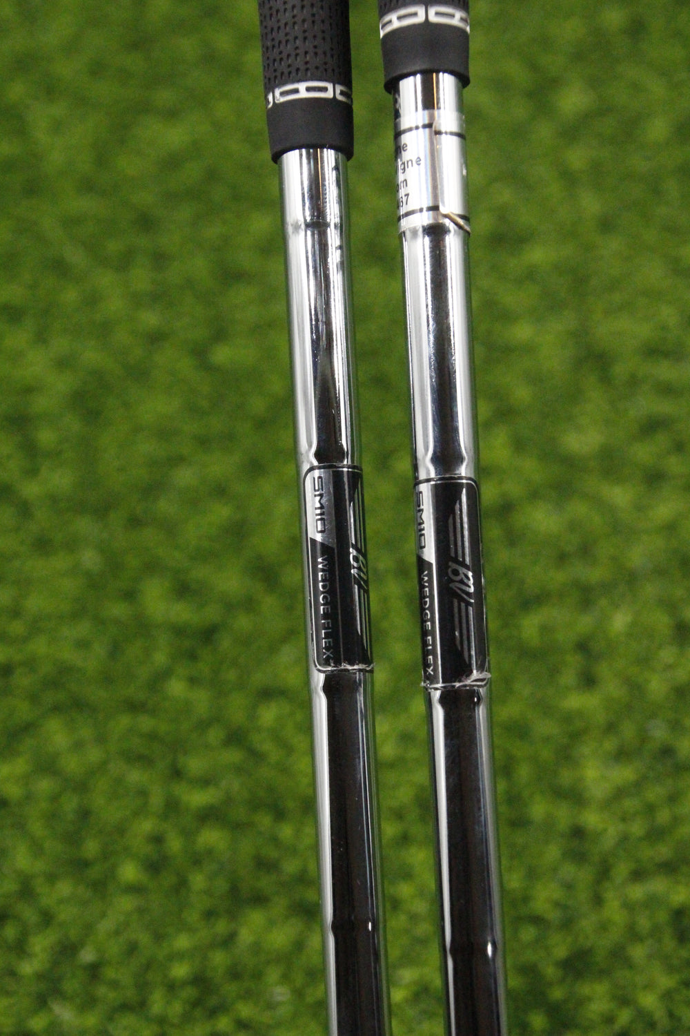 Titleist Vokey SM10 Tour Chrome 56° 60° Wedge Set Wedge Flex