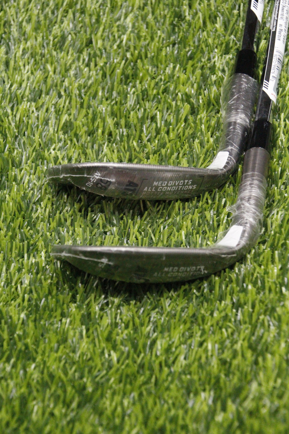 NEW TaylorMade Hi-Toe 4 54° 58° Wedge Set Wedge Flex
