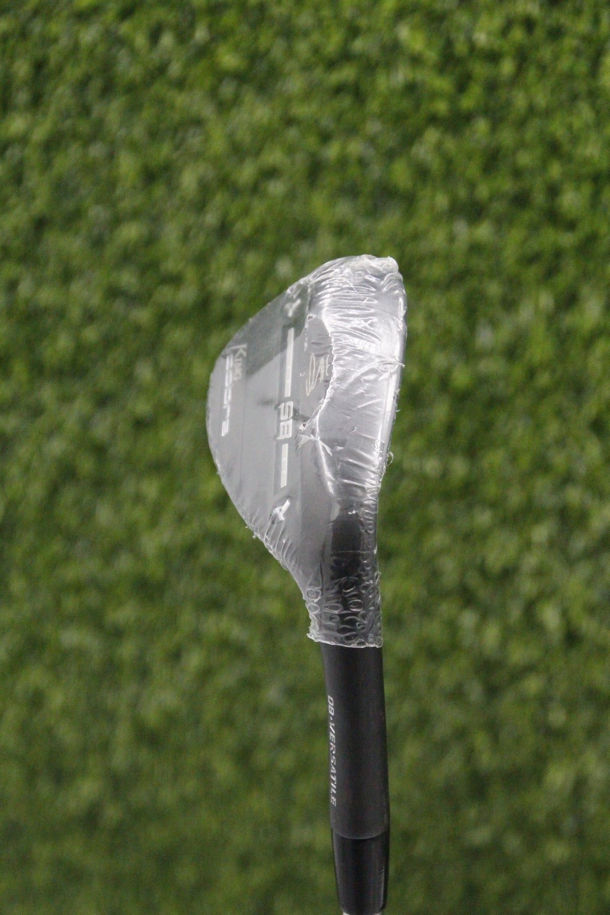 NEW Cobra KING SB Black 52° GW S Flex 35.75"