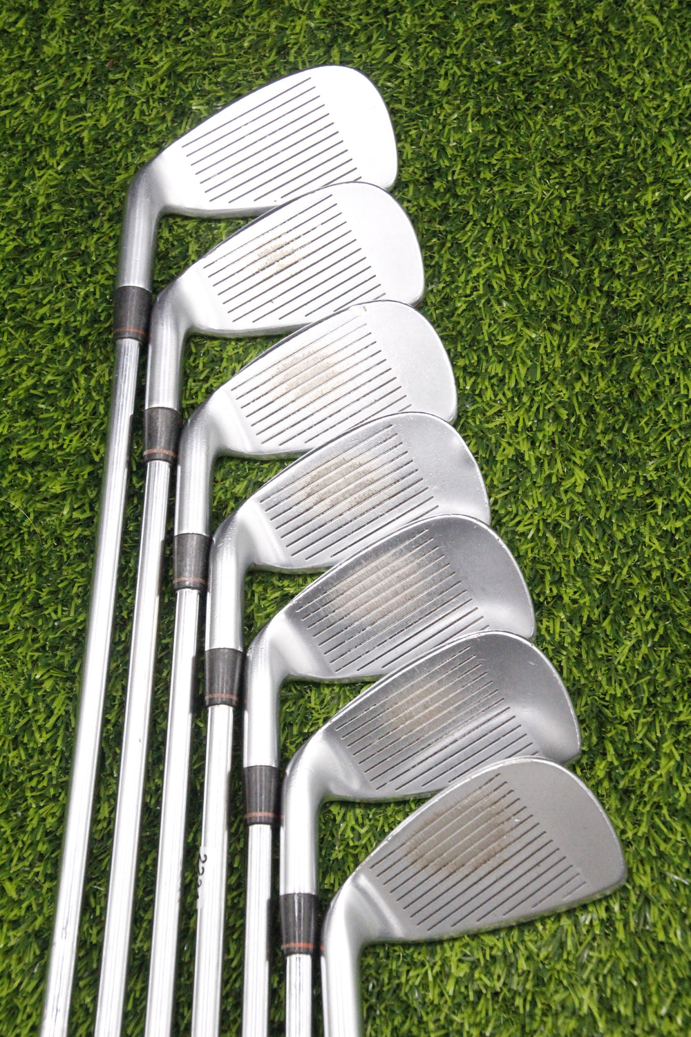 Honma Twin Marks TM-202 Iron Set 4-PW S Flex +0.25"