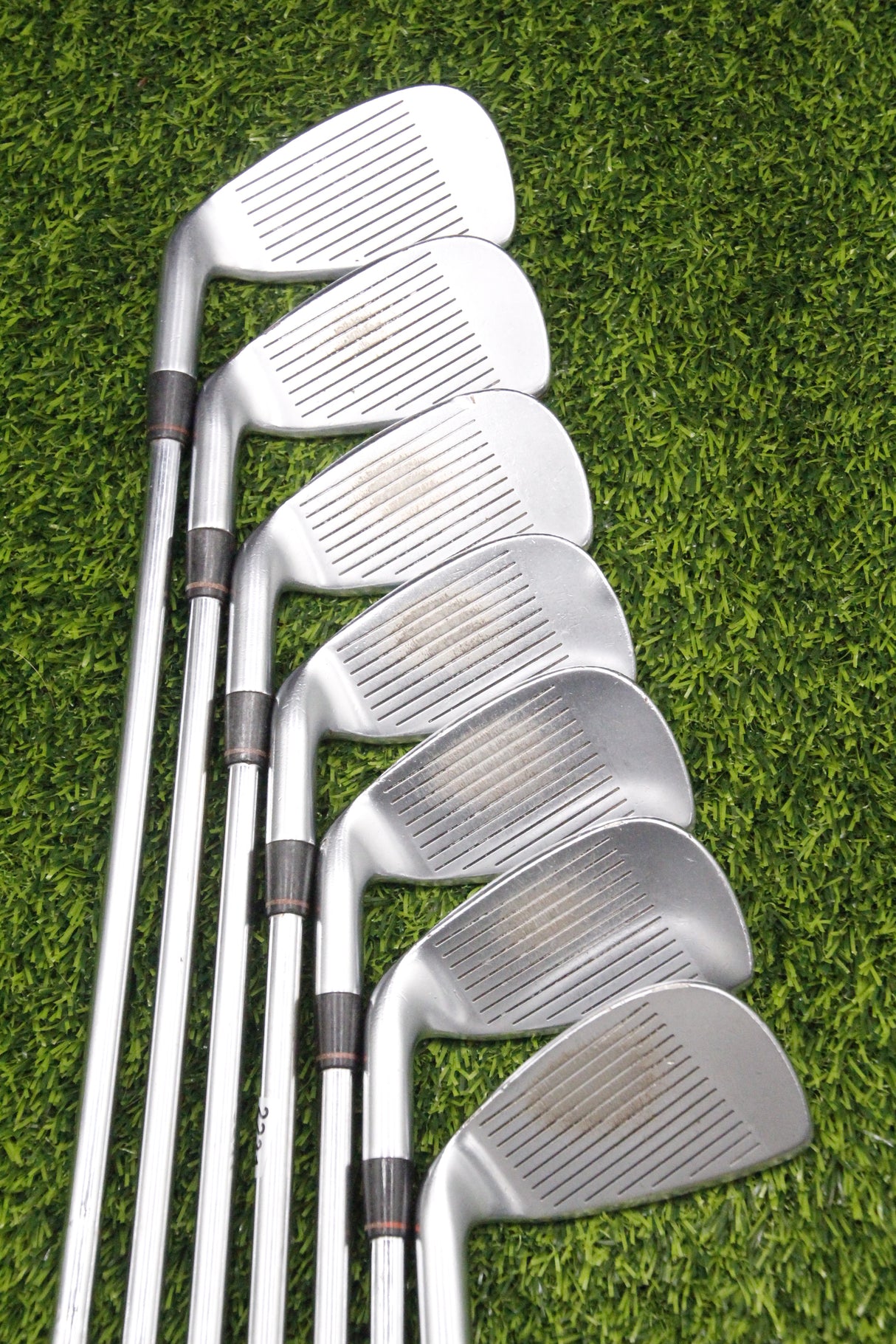 Honma Twin Marks TM-202 Iron Set 4-PW S Flex +0.25"