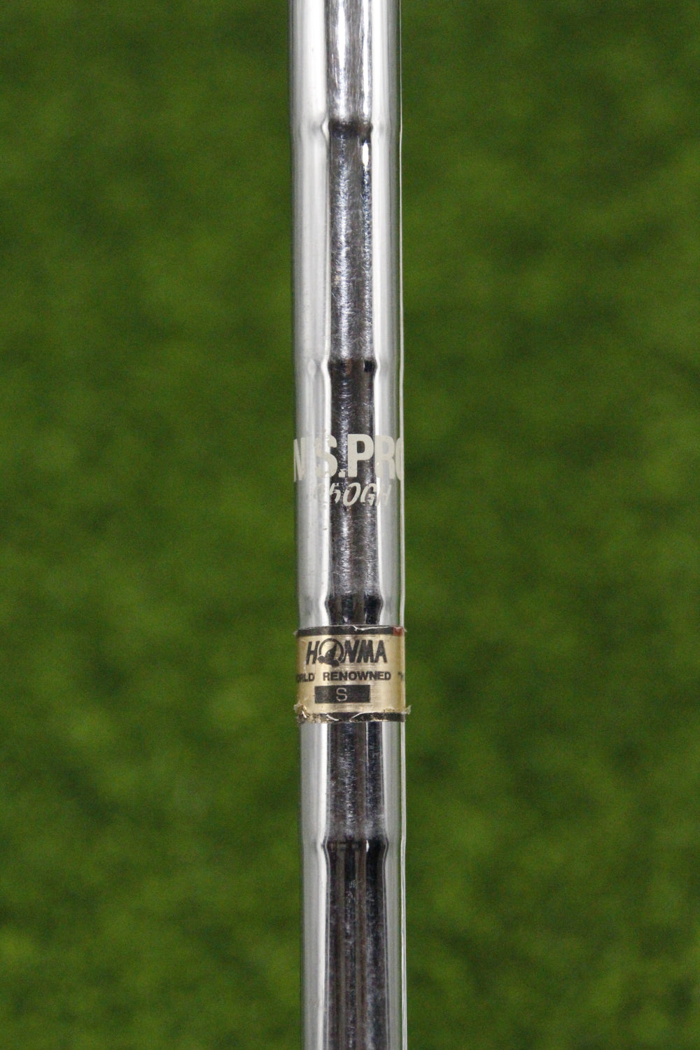 Honma Twin Marks TM-202 Iron Set 4-PW S Flex +0.25"