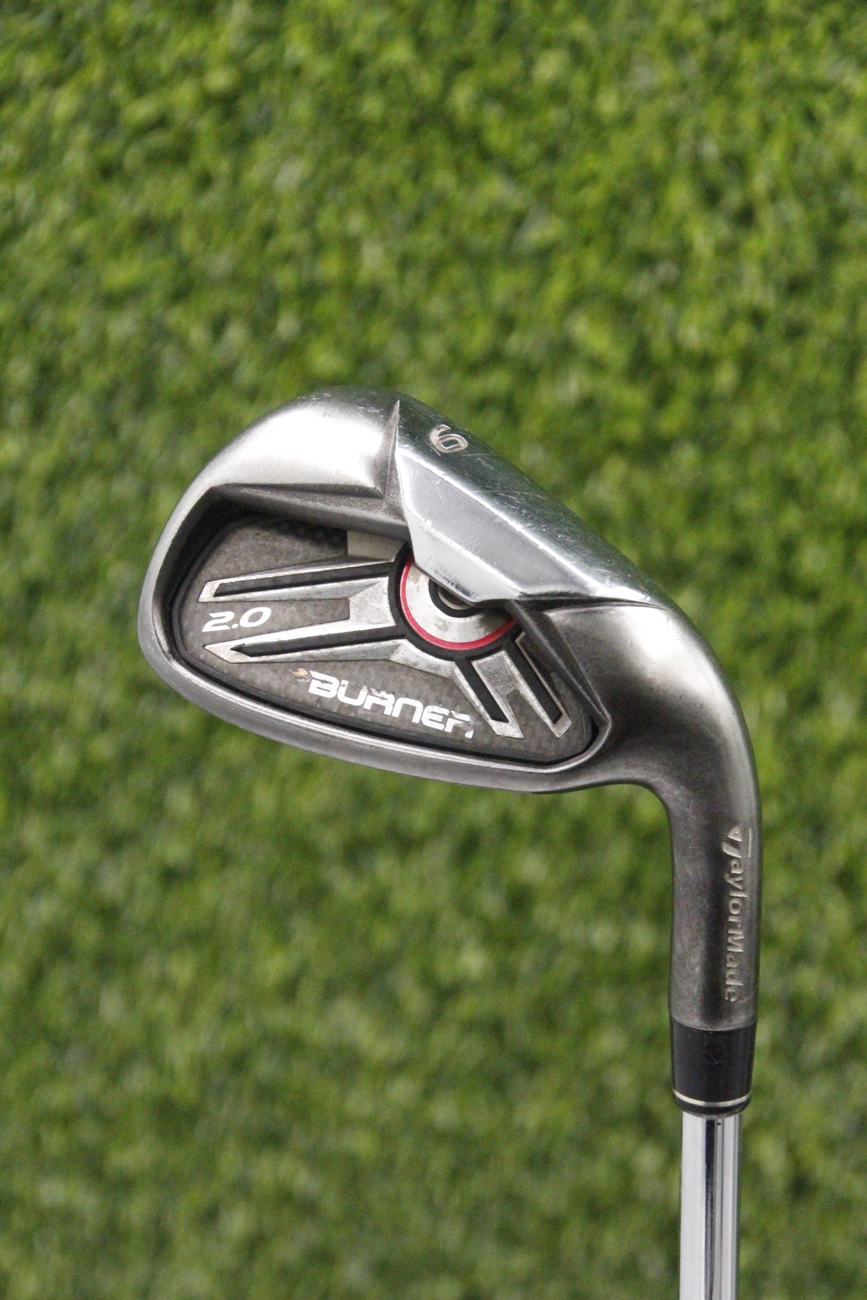 TaylorMade Burner 2.0 9 Iron S Flex 37.5"