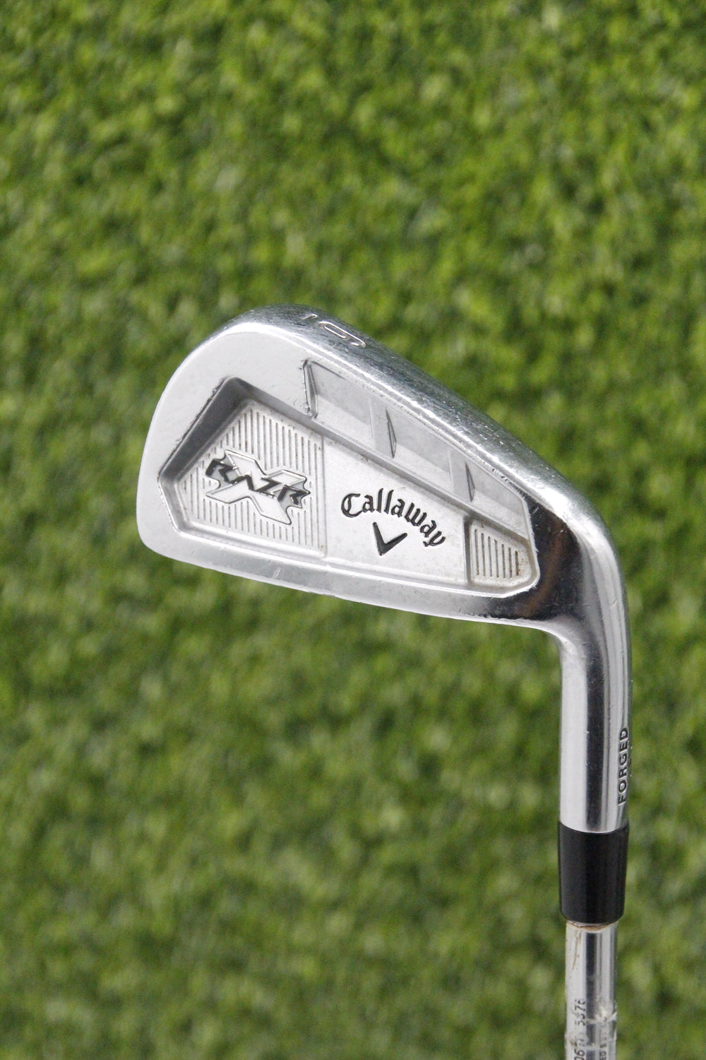 Callaway Razr X Forged 6 Iron S Flex 37.25"