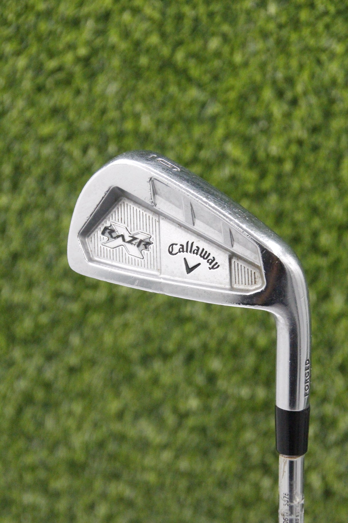 Callaway Razr X Forged 6 Iron S Flex 37.25"