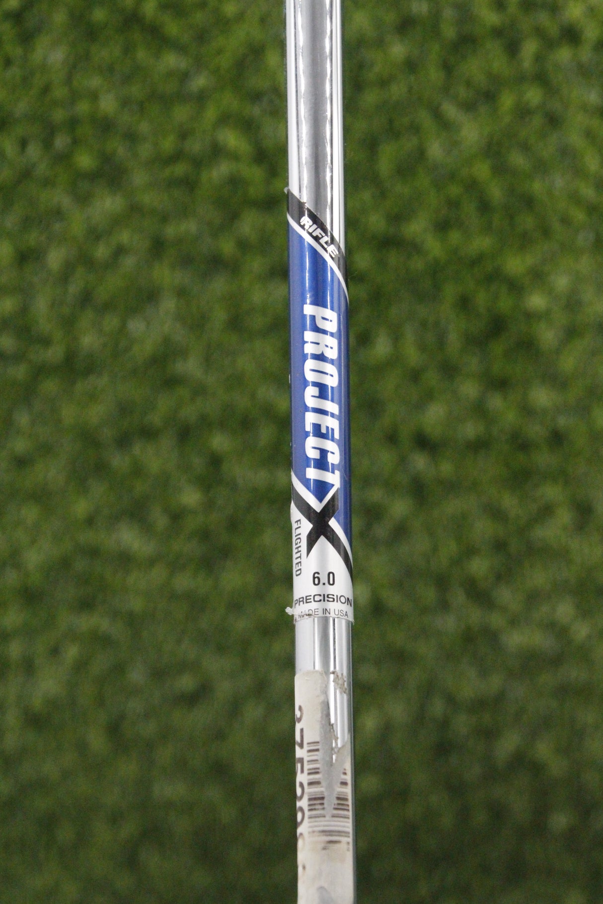 Callaway Razr X Forged 6 Iron S Flex 37.25"