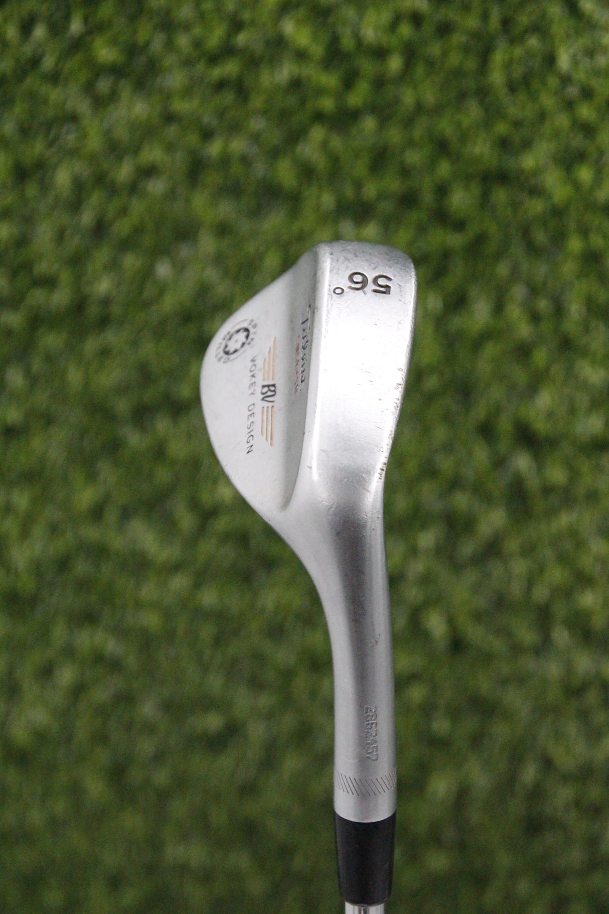Titleist Vokey Spin Milled 56° SW Wedge Flex 35.25"