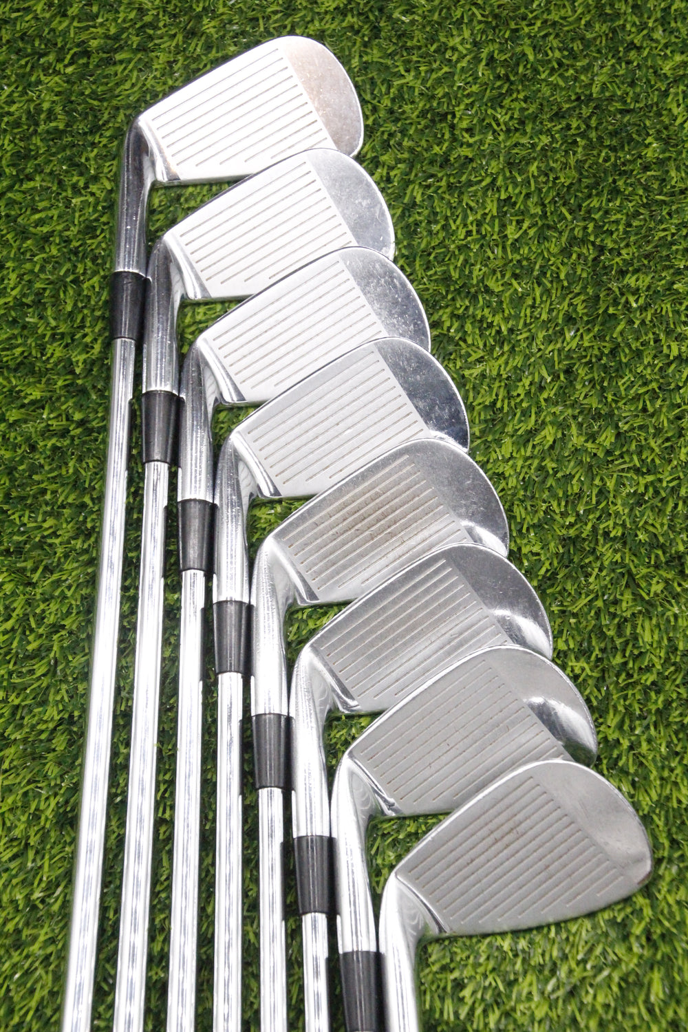 Mizuno MP 62 Iron Set 3-PW R Plus Flex Std Length