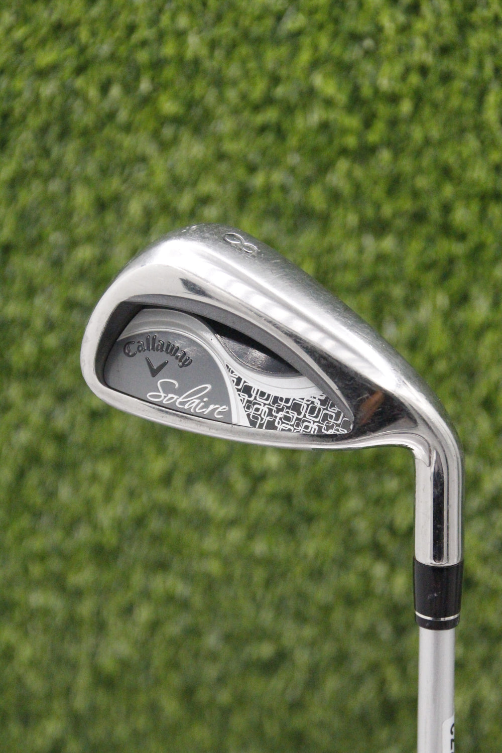 WOMEN Callaway Solaire 8 Iron L Flex 36"