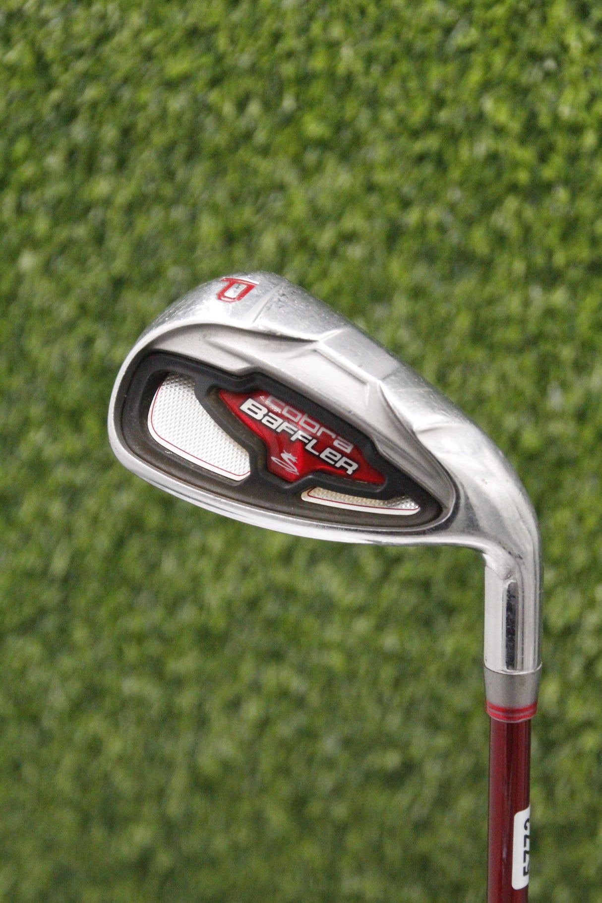 Cobra 2012 Baffler PW SR Flex 36.25"