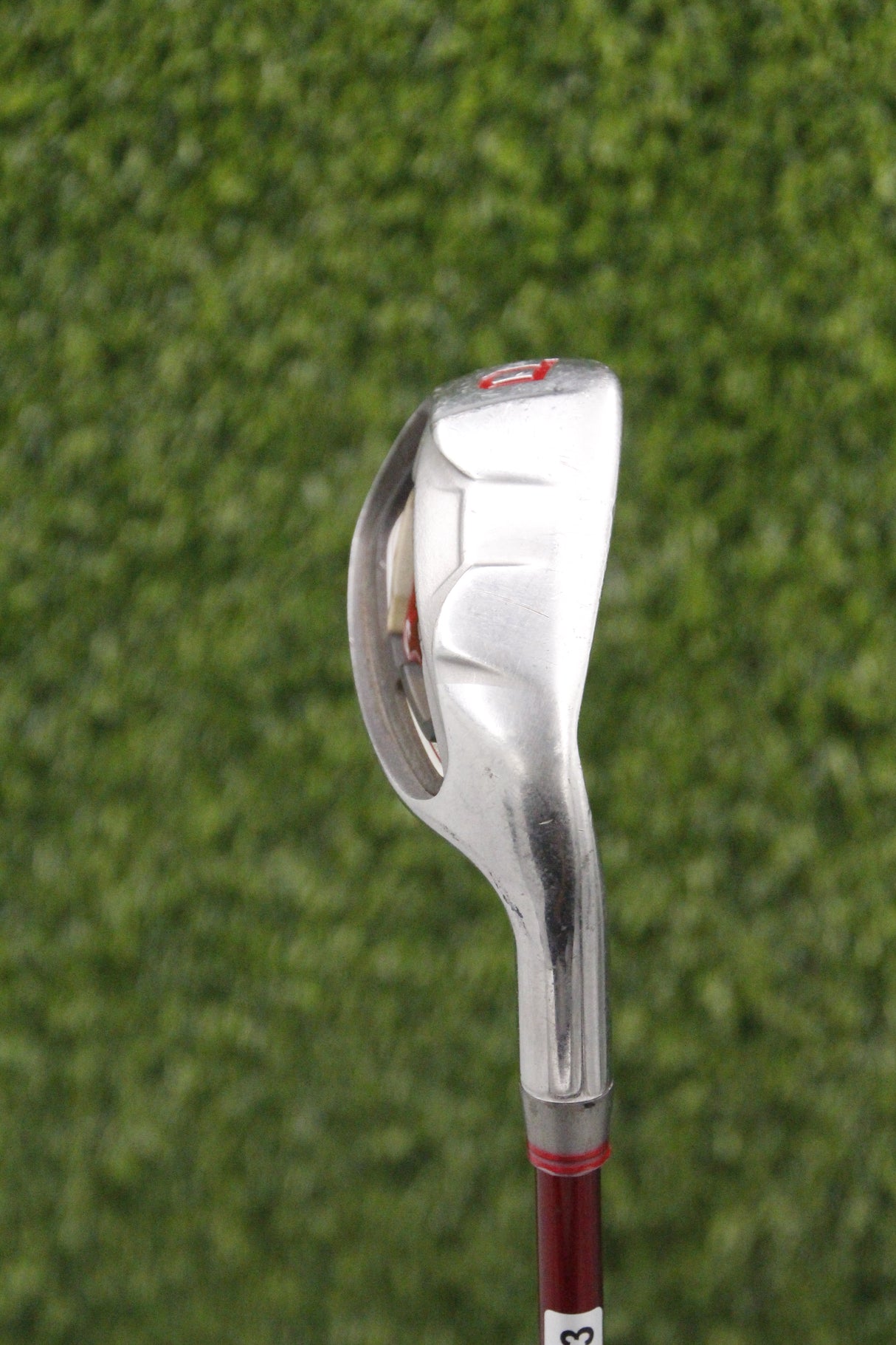 Cobra 2012 Baffler PW SR Flex 36.25"