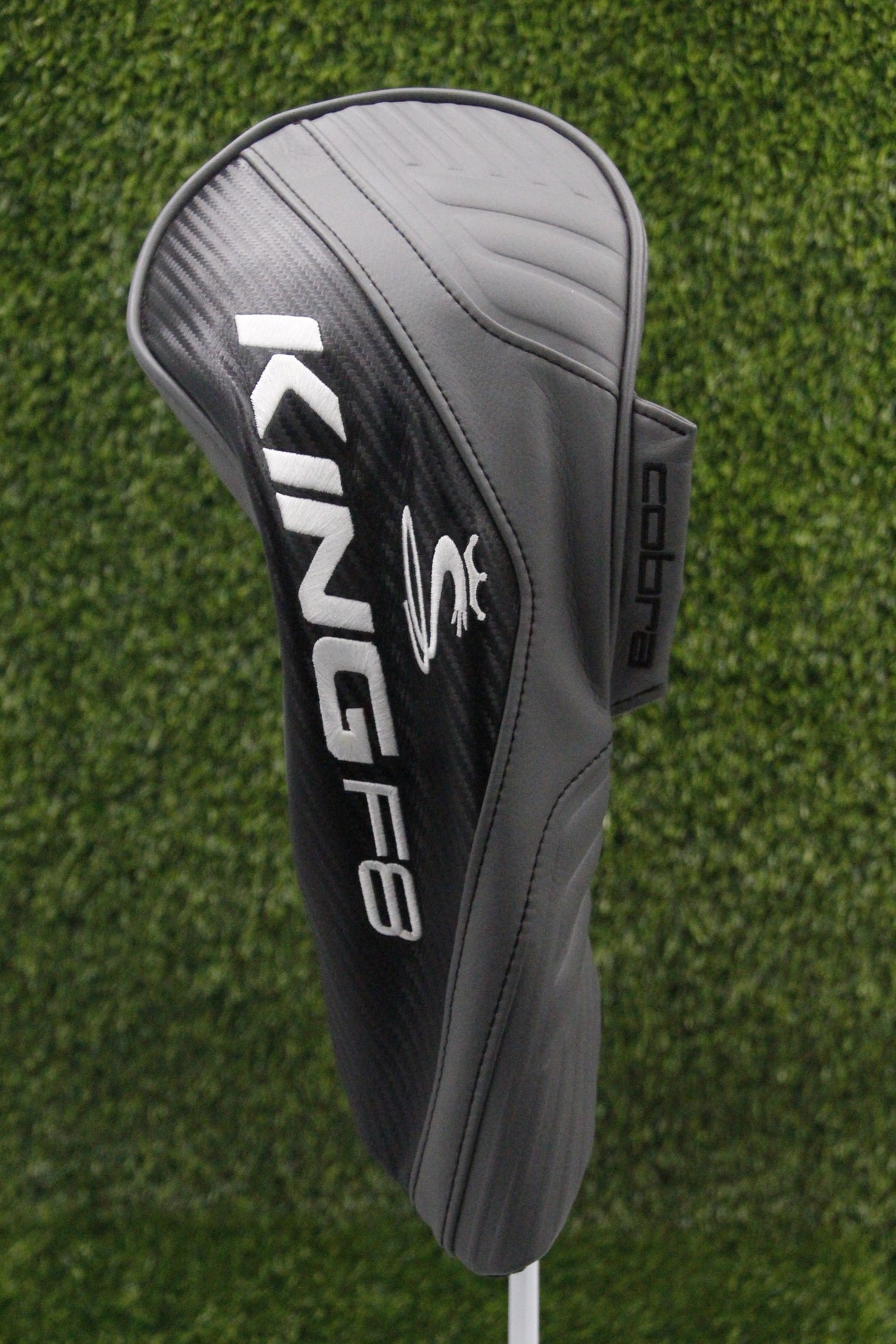 WOMEN Cobra King F8 Adj Driver L Flex 41" w/ HC