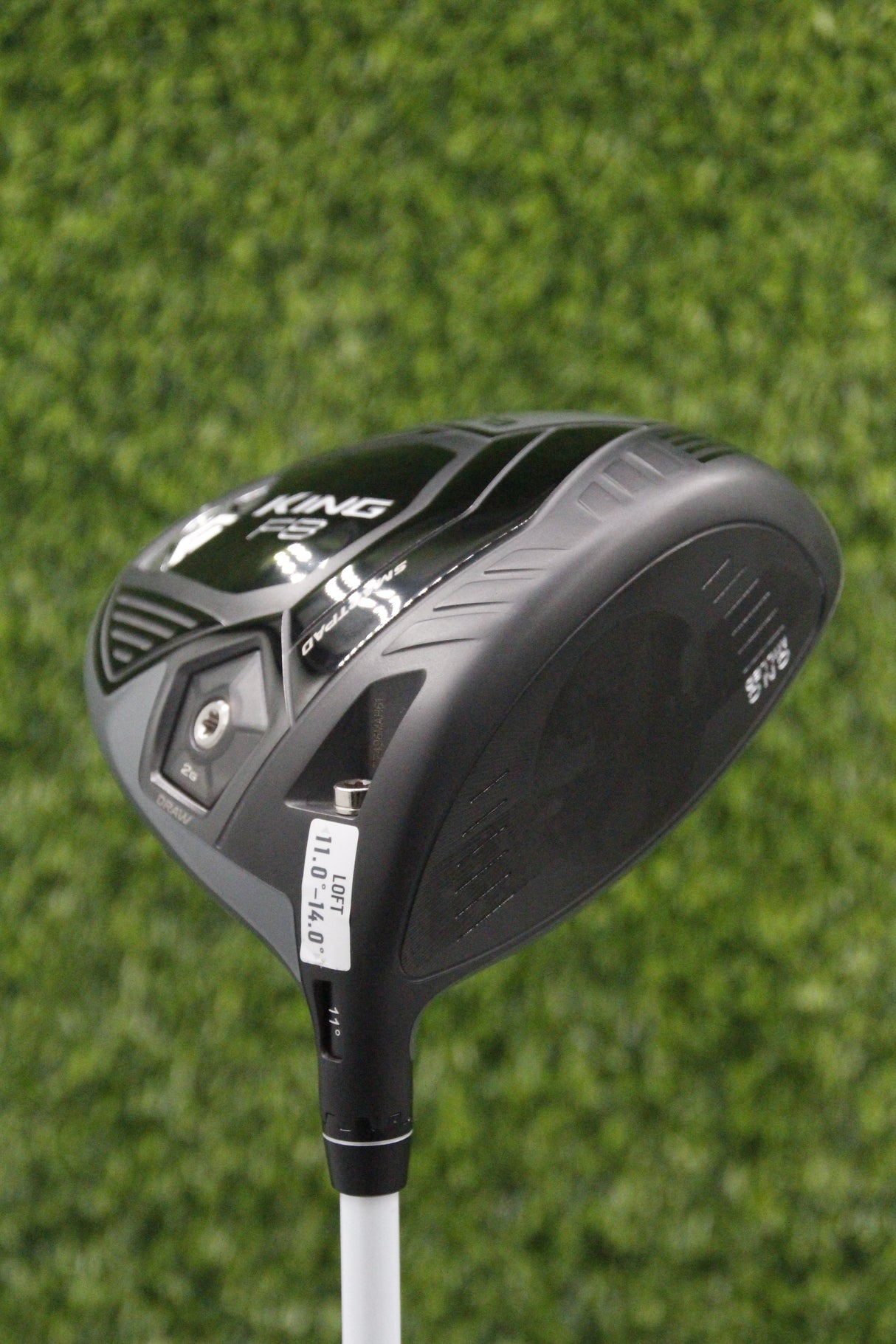 WOMEN Cobra King F8 Adj Driver L Flex 41" w/ HC