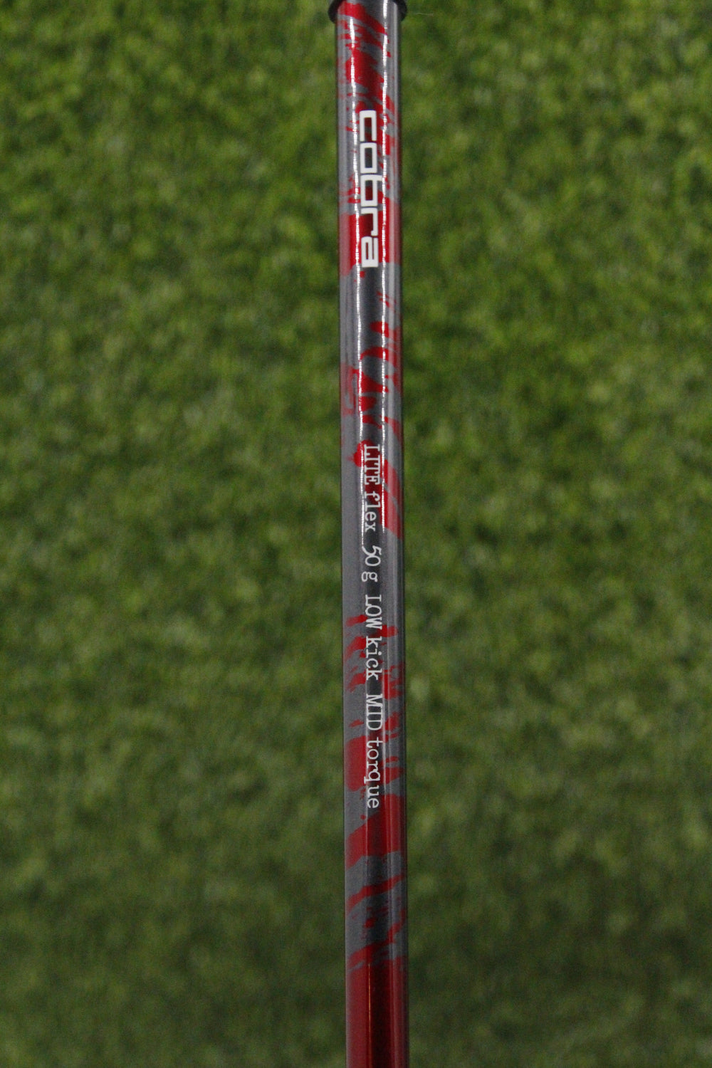 Cobra 2012 Baffler PW SR Flex 36.25"