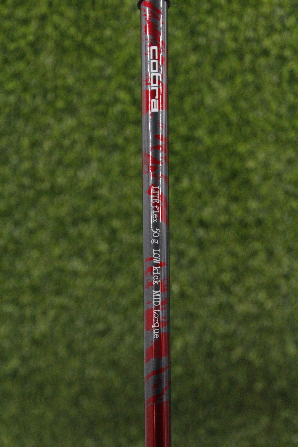 Cobra 2012 Baffler PW SR Flex 36.25"