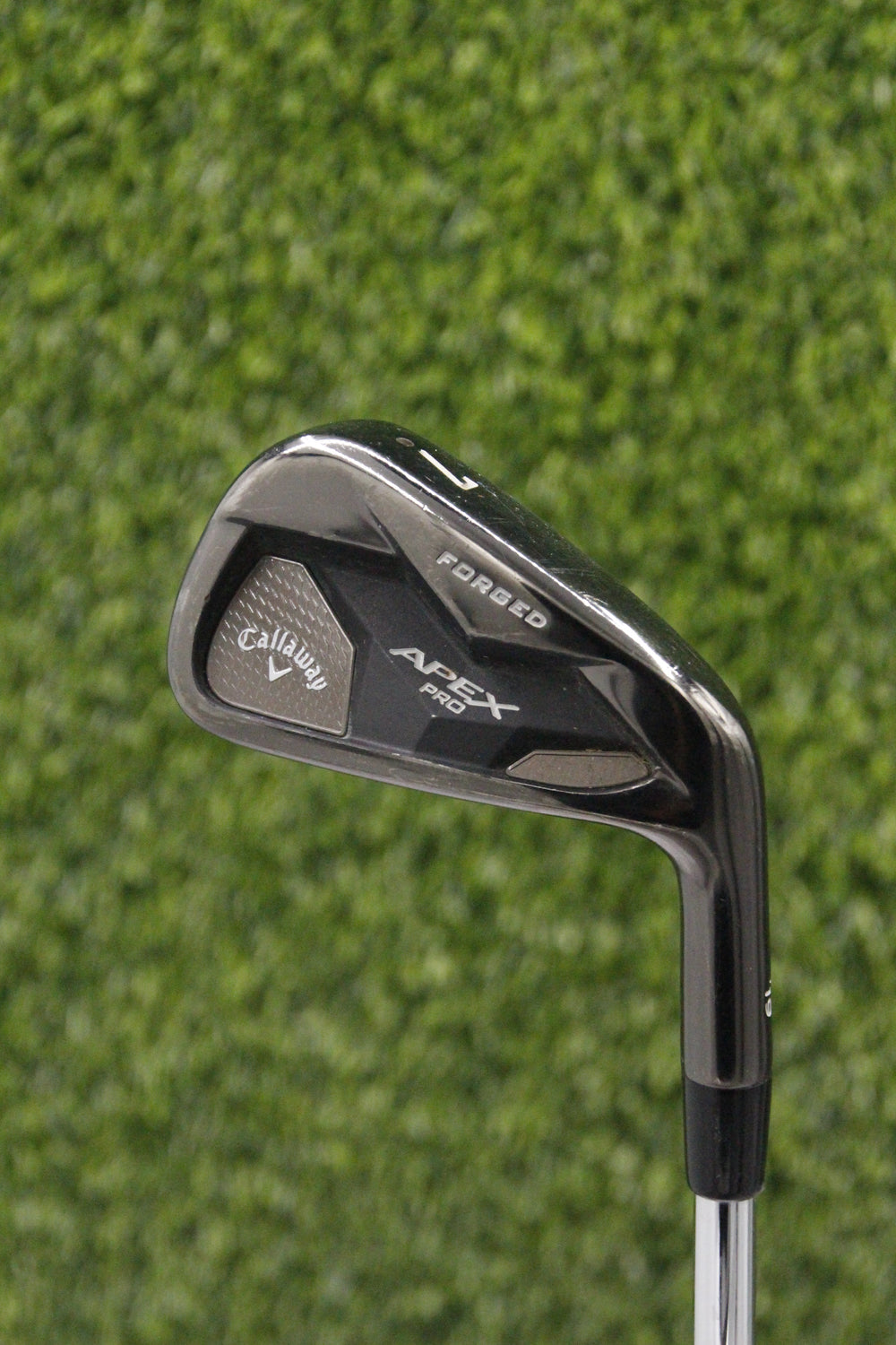 Callaway Apex Pro Smoke 19 7 Iron S Flex 37"