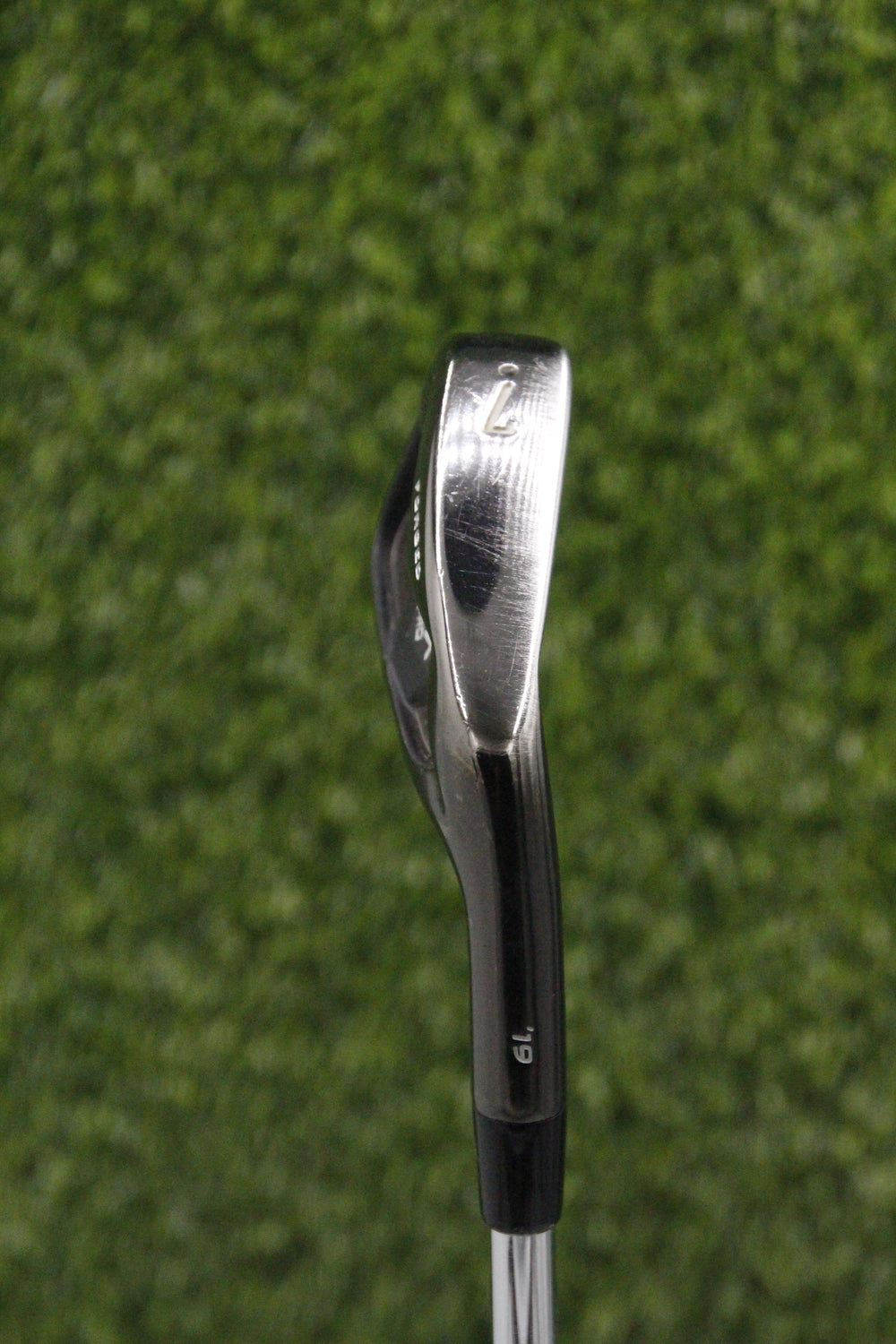 Callaway Apex Pro Smoke 19 7 Iron S Flex 37"