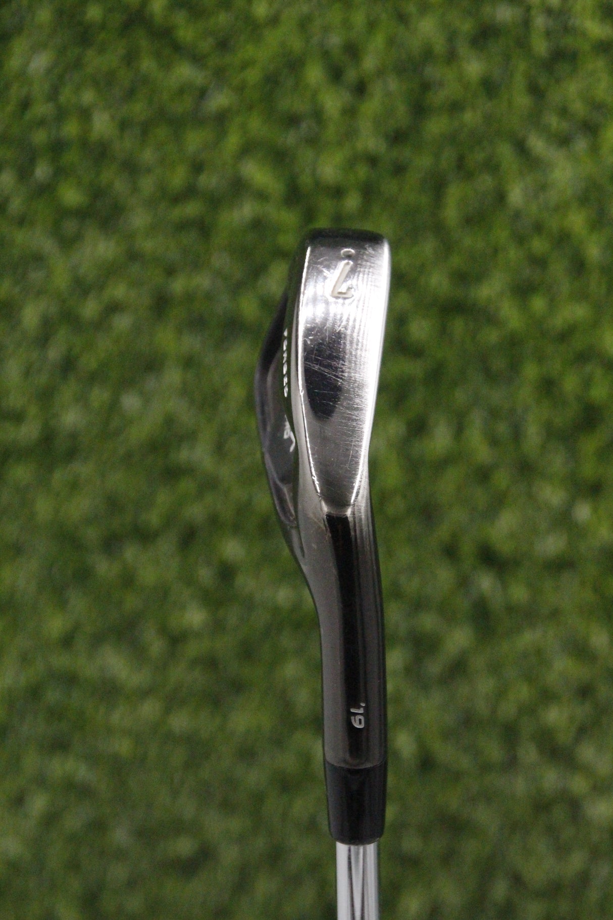 Callaway Apex Pro Smoke 19 7 Iron S Flex 37"