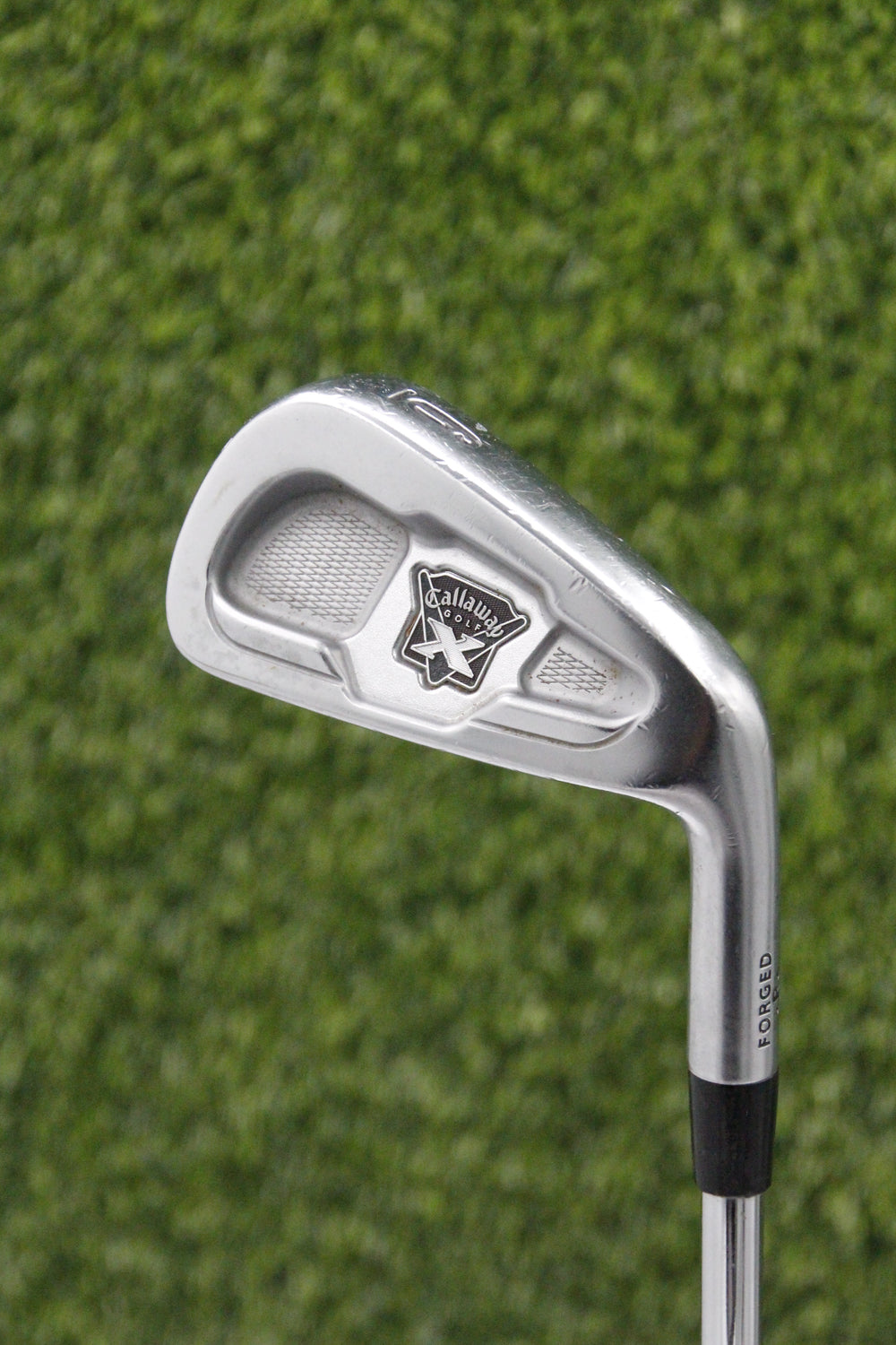 Callaway 2009 X Forged 6 Iron R Flex 37.75"