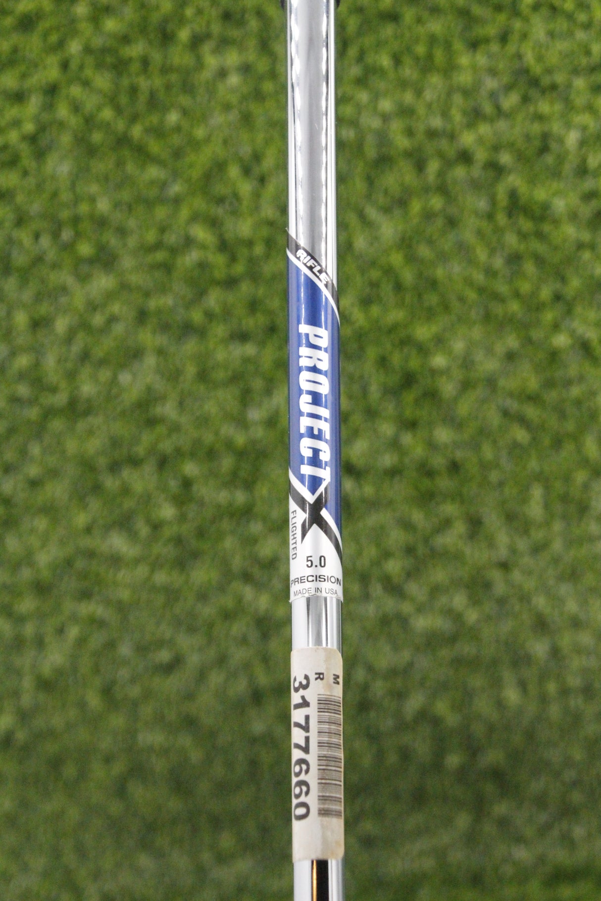 Callaway 2009 X Forged 6 Iron R Flex 37.75"