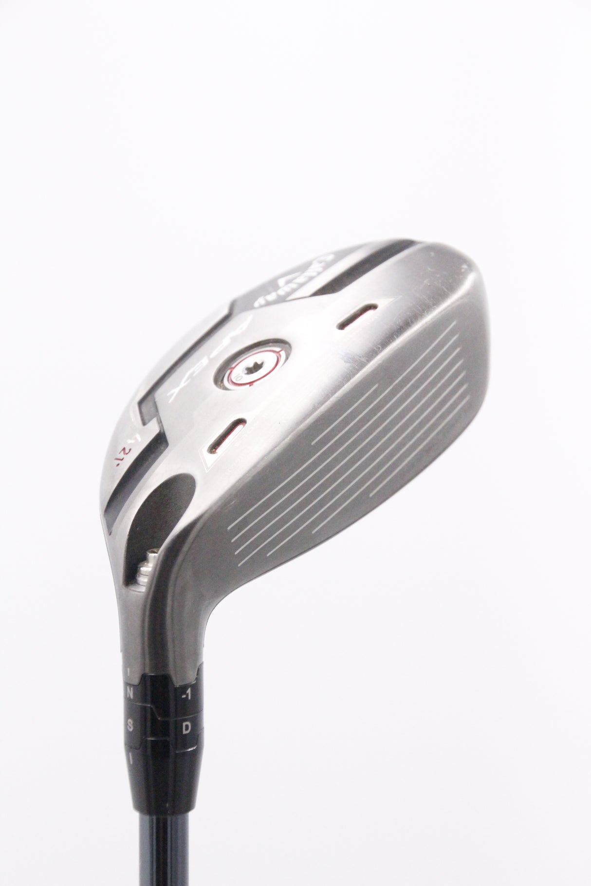 Callaway Apex 21 21° 4 Hybrid S Flex 40.75"
