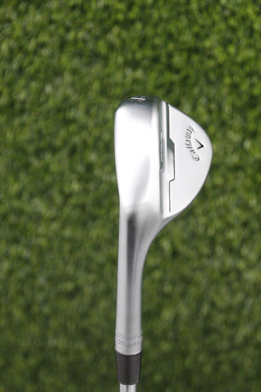 Lefty Callaway Opus Brushed Chrome 60° LW Wedge Flex 35"