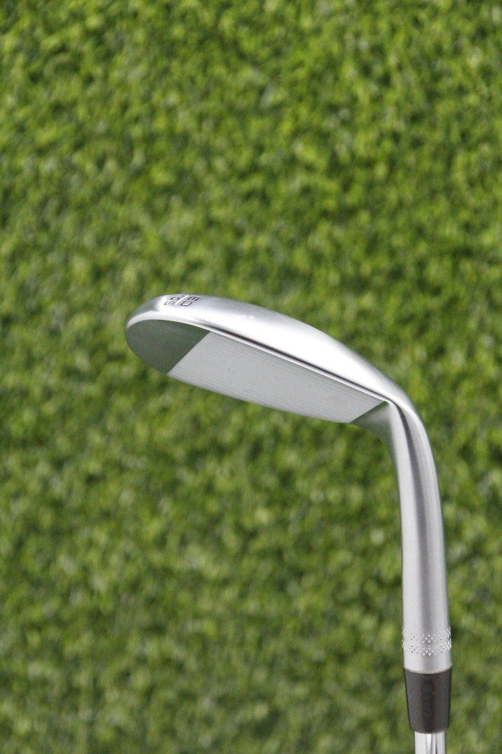 Lefty Callaway Opus Brushed Chrome 60° LW Wedge Flex 35"