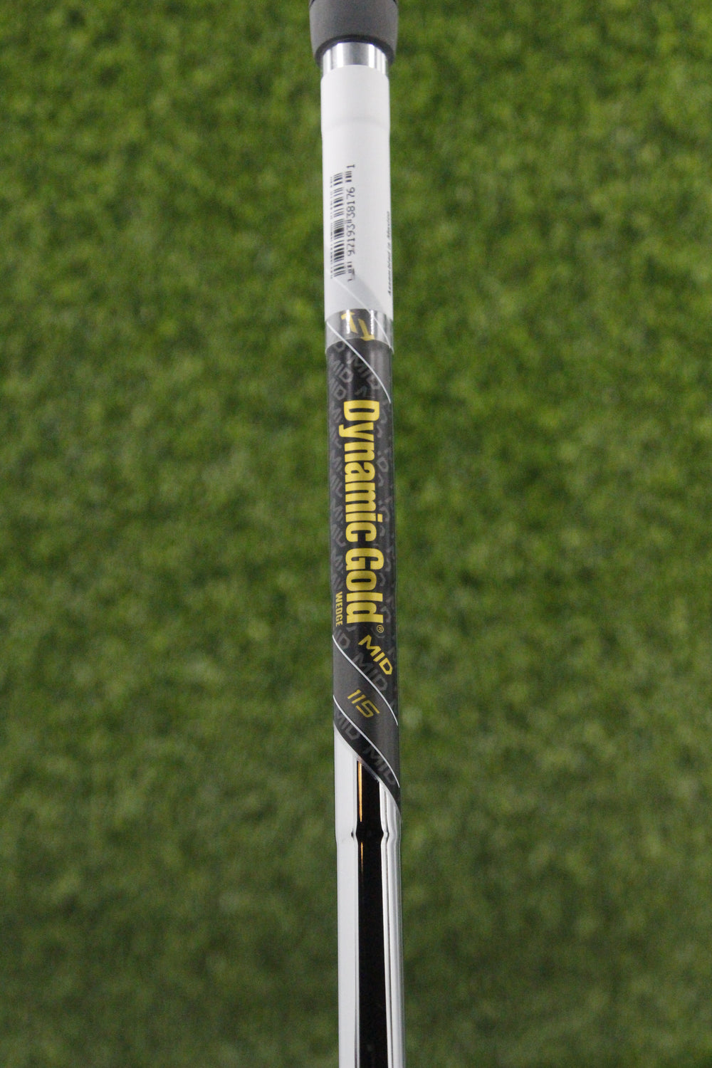 Lefty Callaway Opus Brushed Chrome 60° LW Wedge Flex 35"