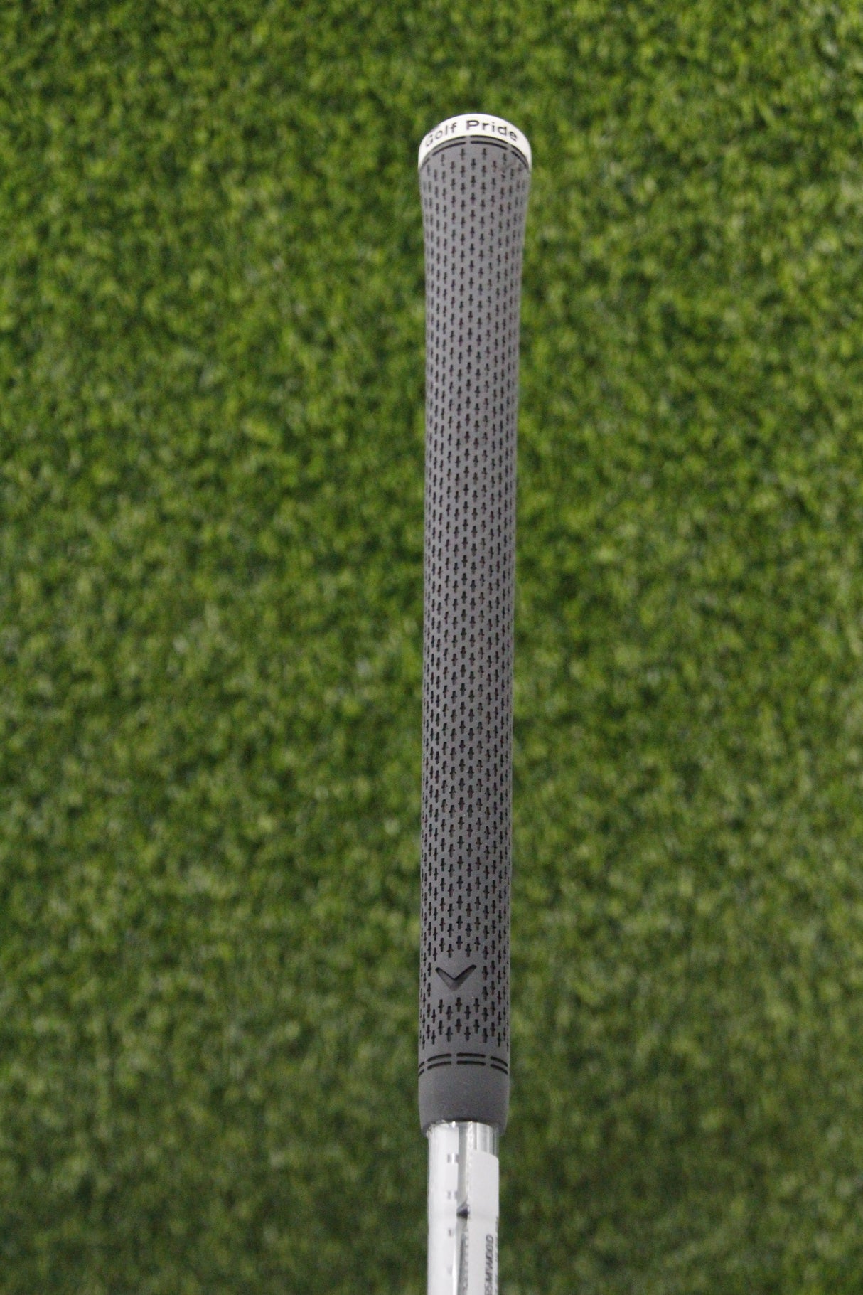 Lefty Callaway Opus Brushed Chrome 60° LW Wedge Flex 35"