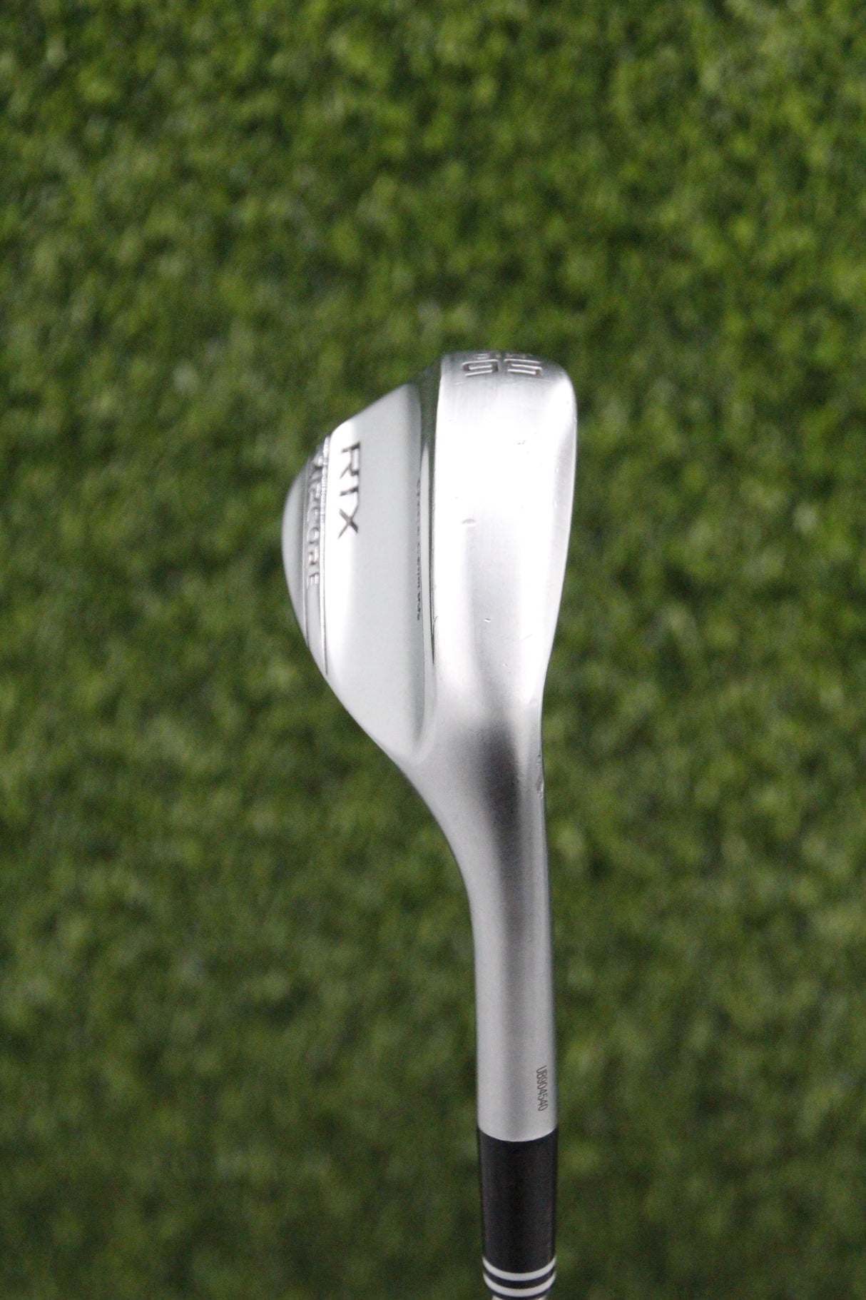 Cleveland RTX Zipcore Tour Satin 56° SW Wedge Flex 35.5"