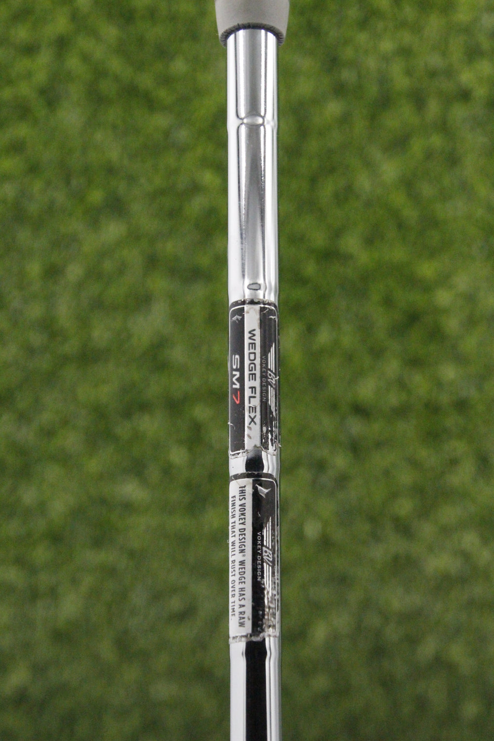 Titleist Vokey SM7 Jet Black 60° LW Wedge Flex 35.25"